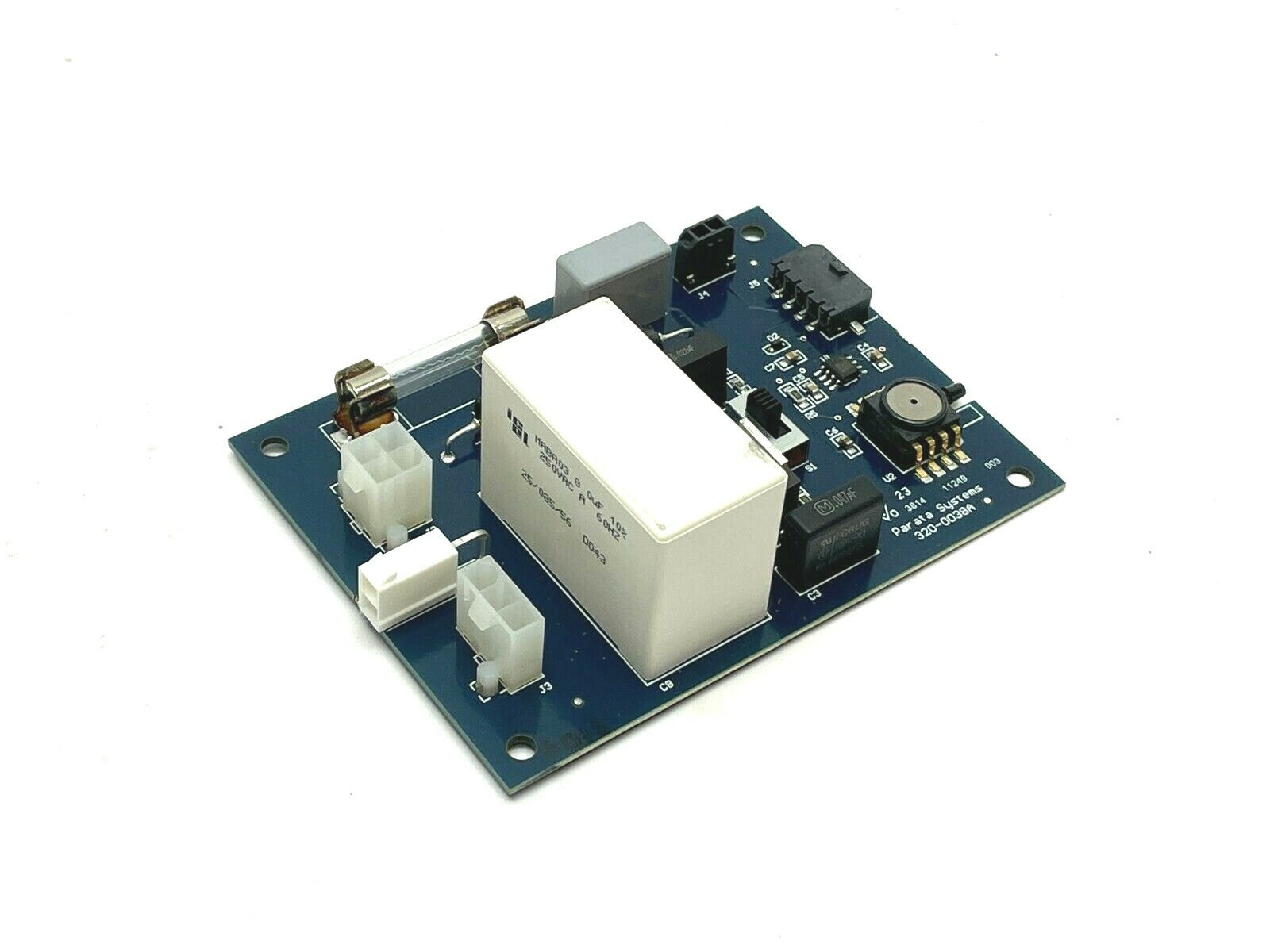 Parata 321-0038A Rev 03 Power Supply Board - New – Open box - Maverick Industrial Sales
