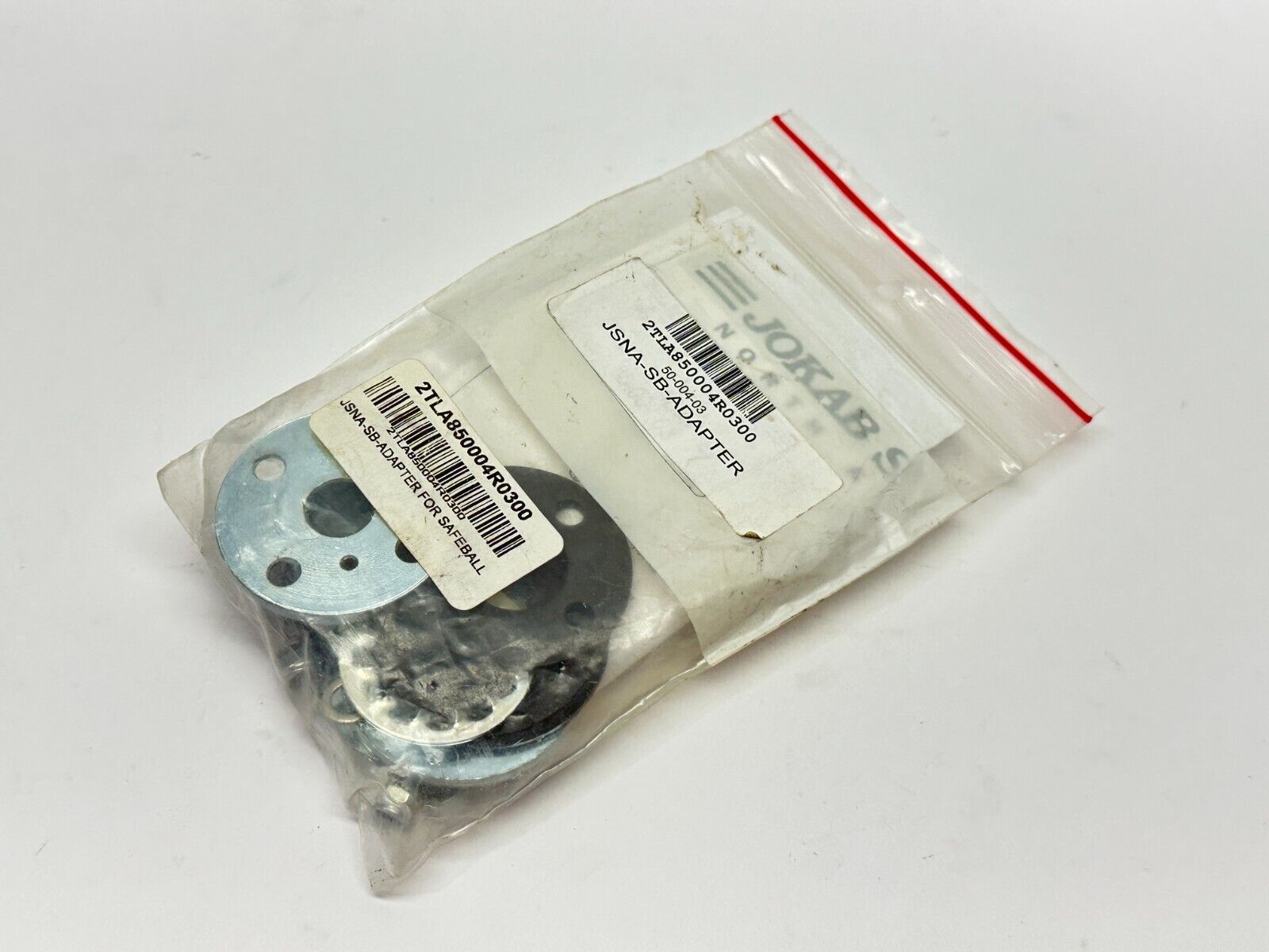 2TLA850004R0300 | ABB Jokab Safety Safeball Adapter Kit JSNA-SB-ADAPTER - New - Maverick Industrial Sales