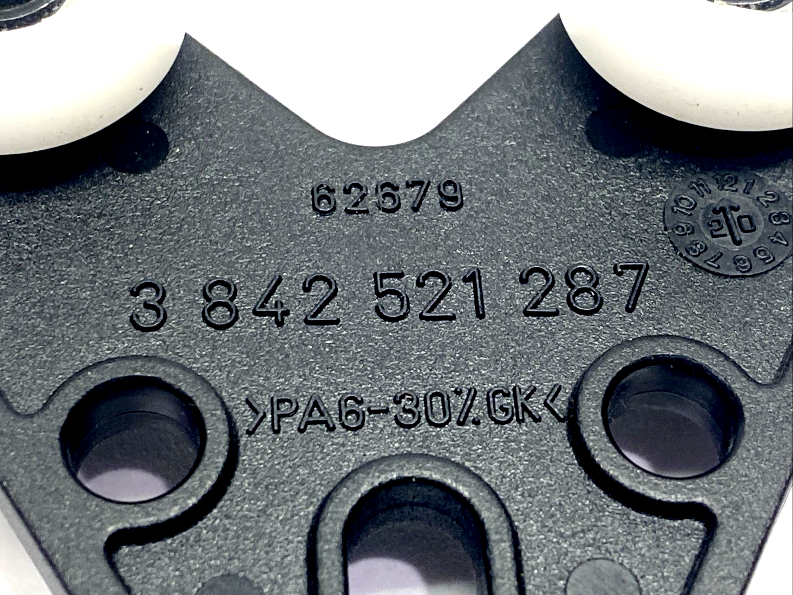 Bosch Rexroth 3842521287 Tool Hanger Trolley Roller - Maverick Industrial Sales