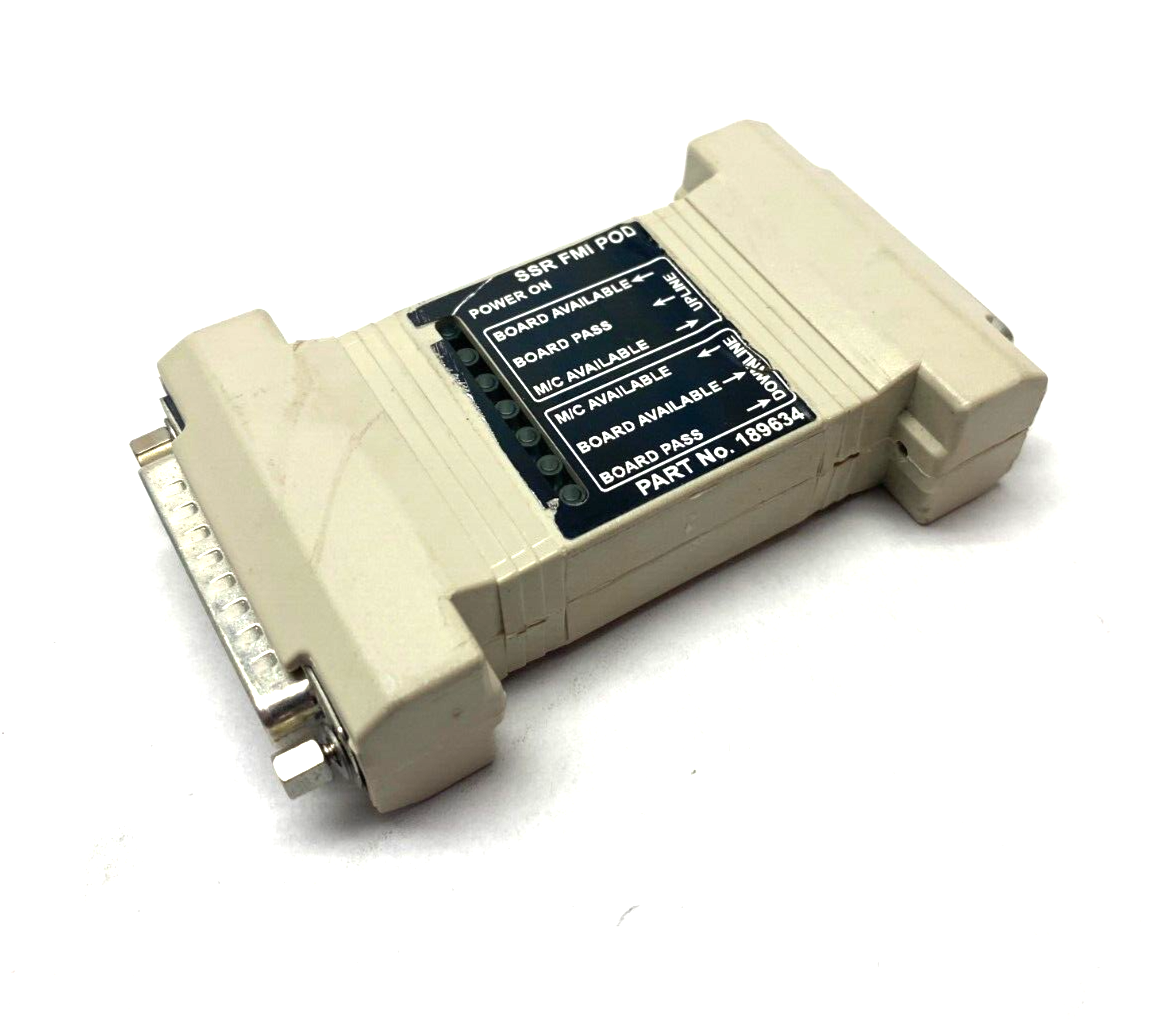 DEK 189634 SSR FMI POD Assembly - Used - Maverick Industrial Sales