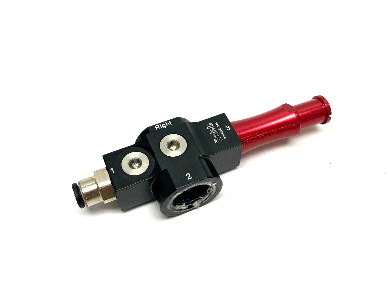 Piab VGS3010.AI.00.BA COAX Vacuum Generator - Maverick Industrial Sales