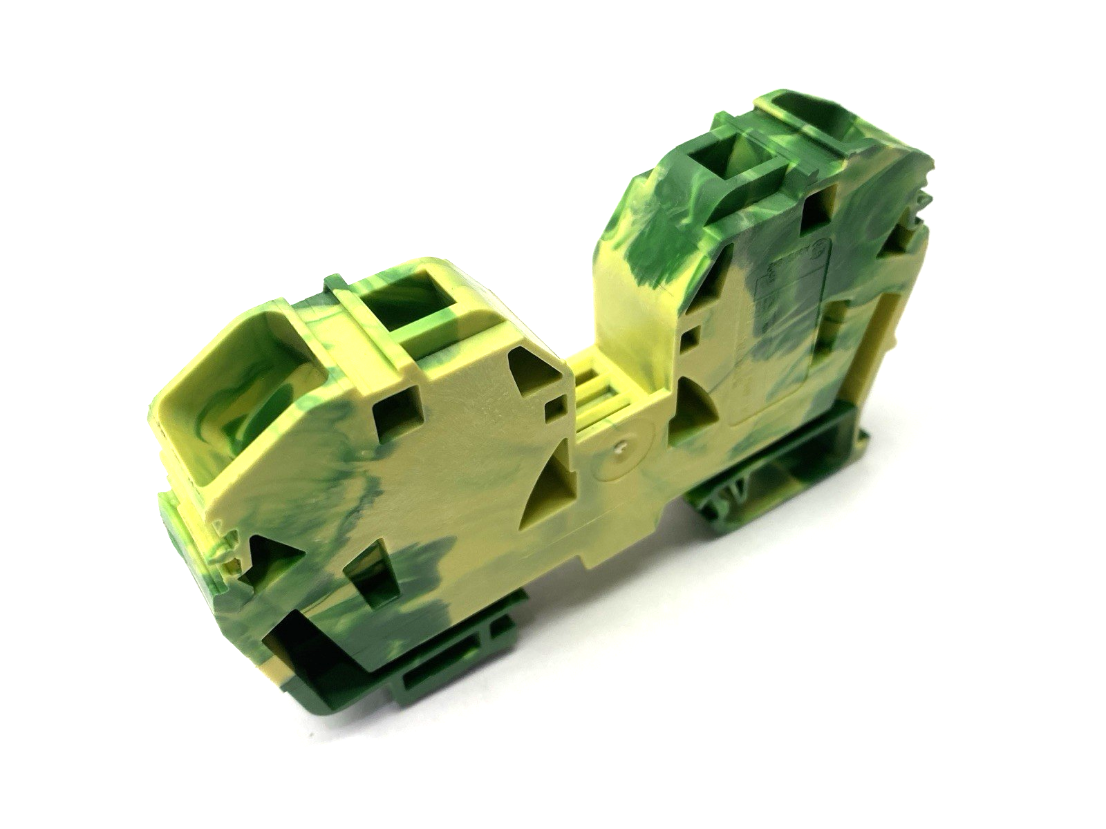 285-637 | Wago Ground Terminal Block - Used - Maverick Industrial Sales