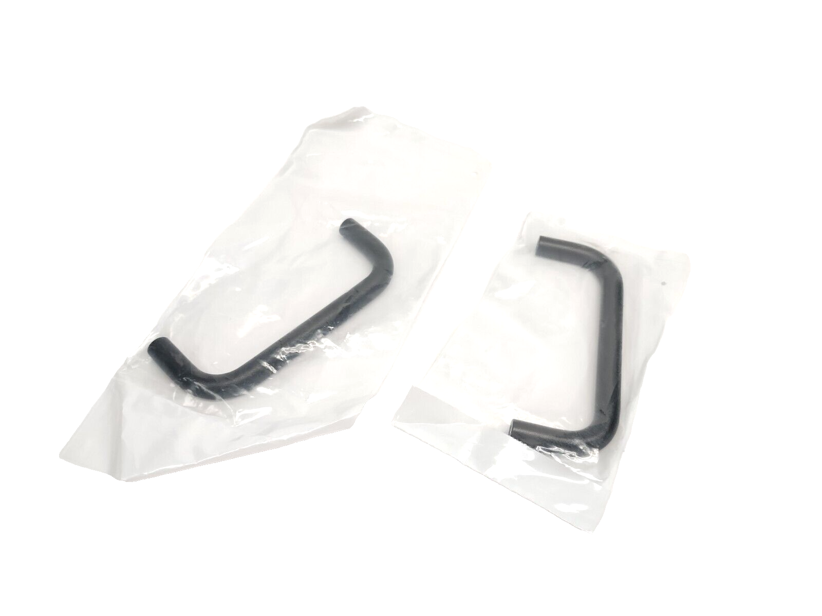 GN 425-AL-12-125-SW | JW Winco Tapped Hole Aluminum Cabinet U-Handles LOT OF 2 - New - Maverick Industrial Sales