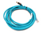 Lumberg Automation 0985 806 100/5M Ethernet Cable M12 4-Pin To RJ45 5m 900004064 - Maverick Industrial Sales