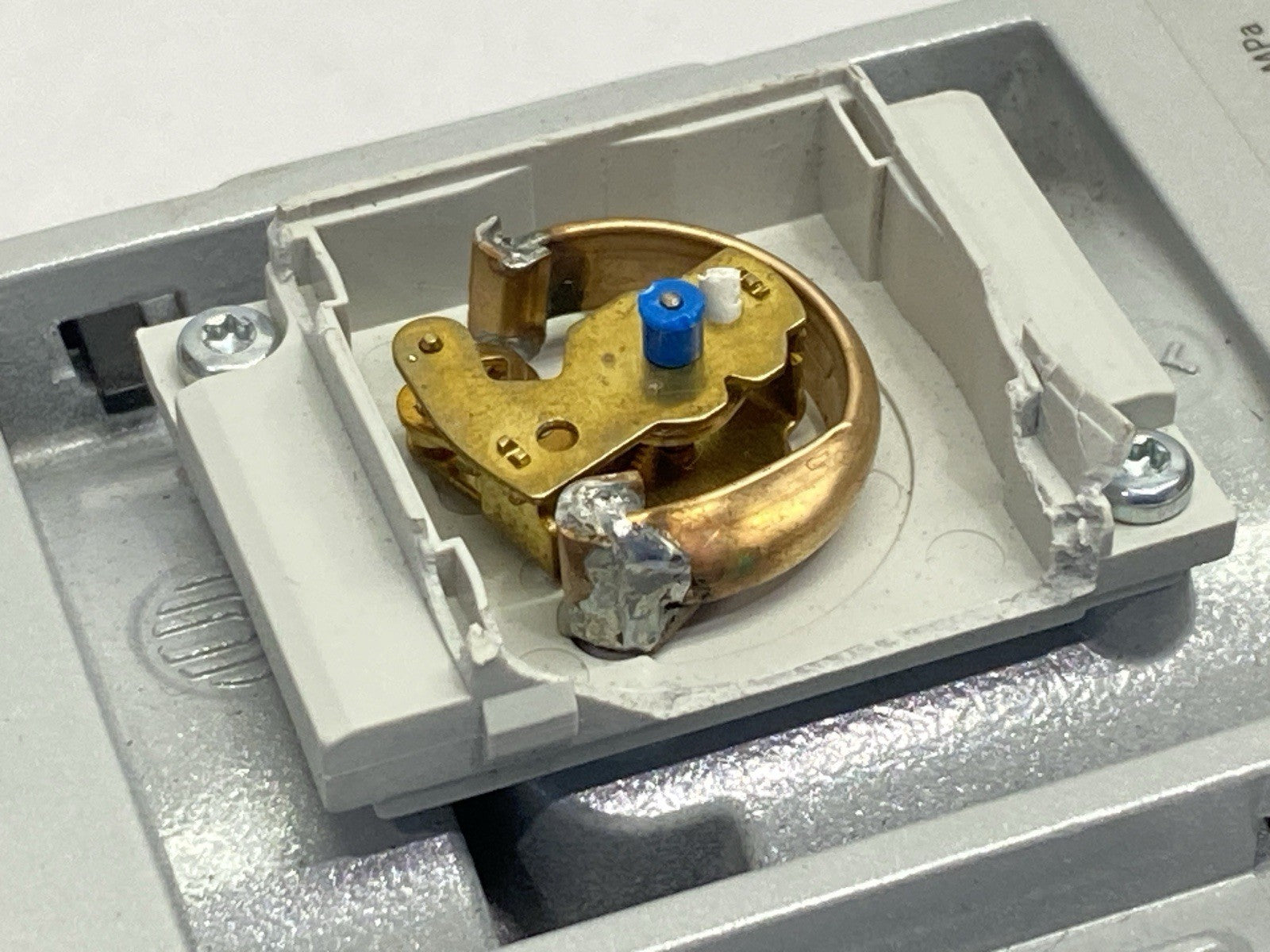 Festo MS6-LFR-1/2-D7-E-R-V-AS Pneumatic Filter Regulator 529190 - For parts or not working - Maverick Industrial Sales