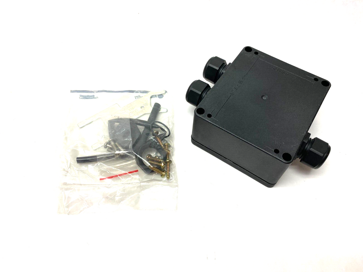 1485T-P2T5-T5 | Allen Bradley Ser. B PowerTap DeviceNet Power Device 24VDC - New Other - Maverick Industrial Sales