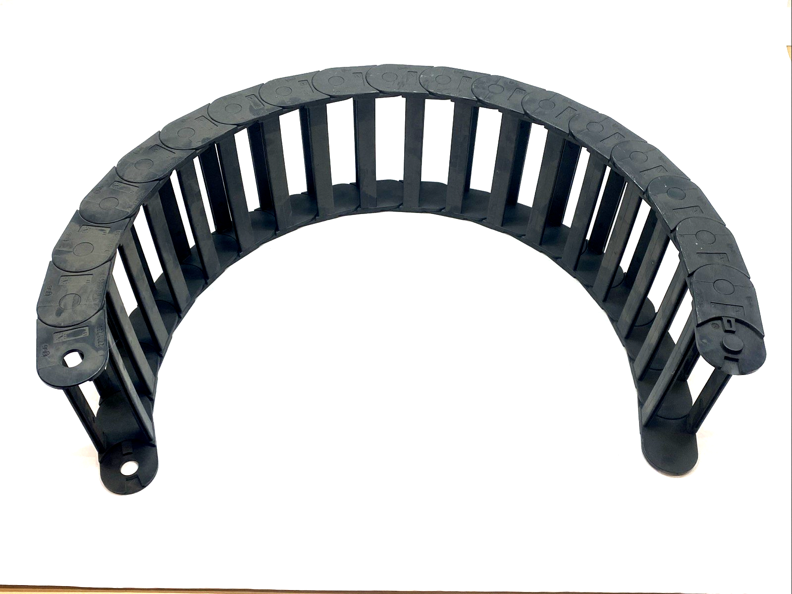 27.15.250 | Igus Energy Chain Cable Carrier 18 Links - New Other - Maverick Industrial Sales