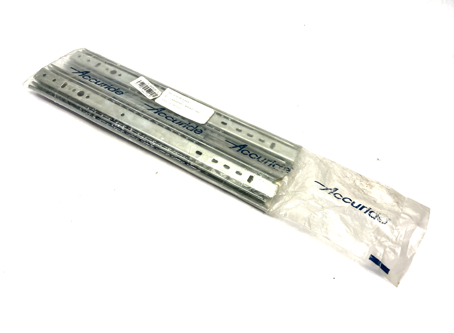 Accuride C 3600-16D Full Extension Drawer Slide 16" Length 16" Travel SET OF 2 - Maverick Industrial Sales