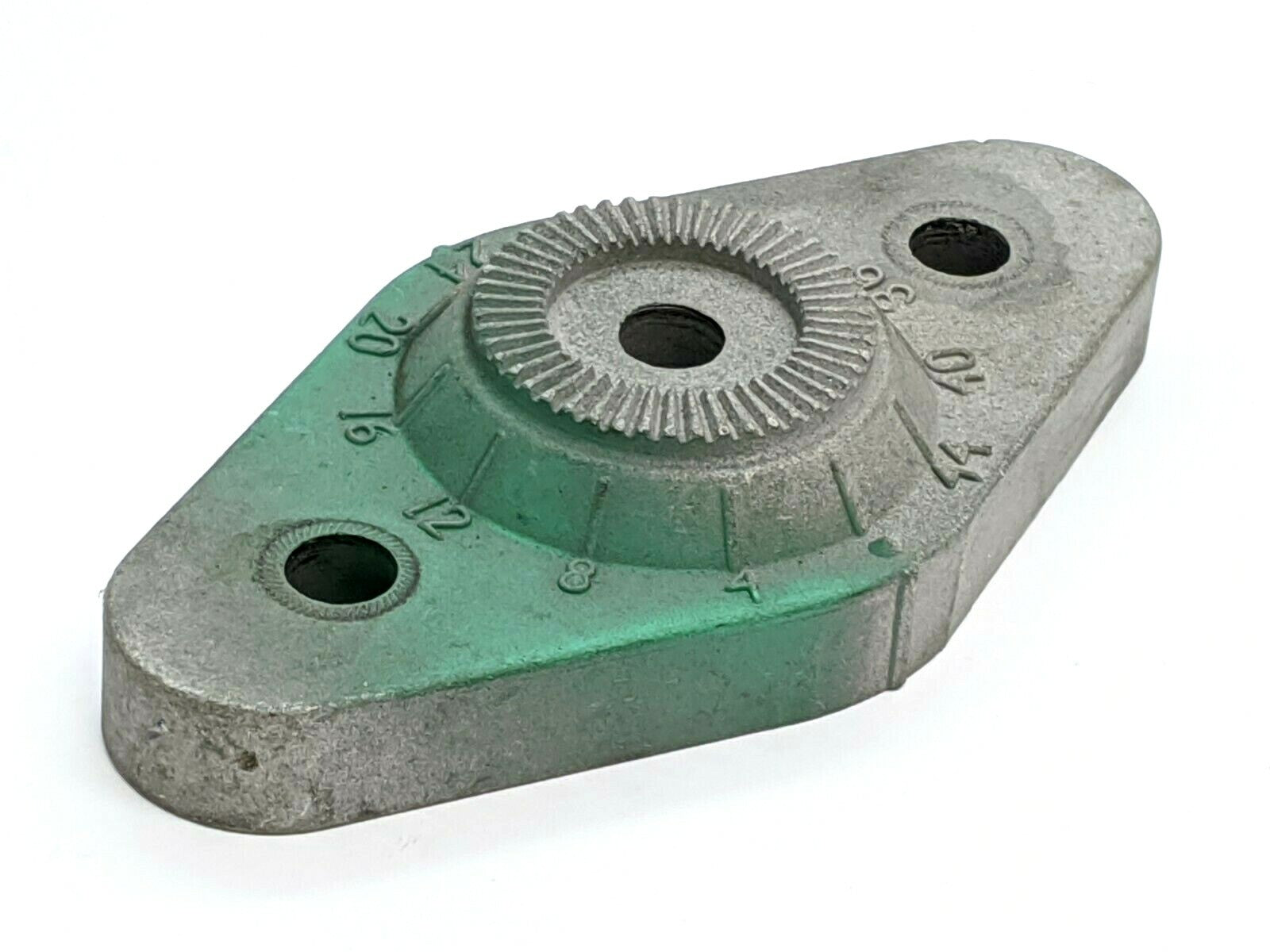 Norgren Axis Mount Base Football Bracket - Used - Maverick Industrial Sales