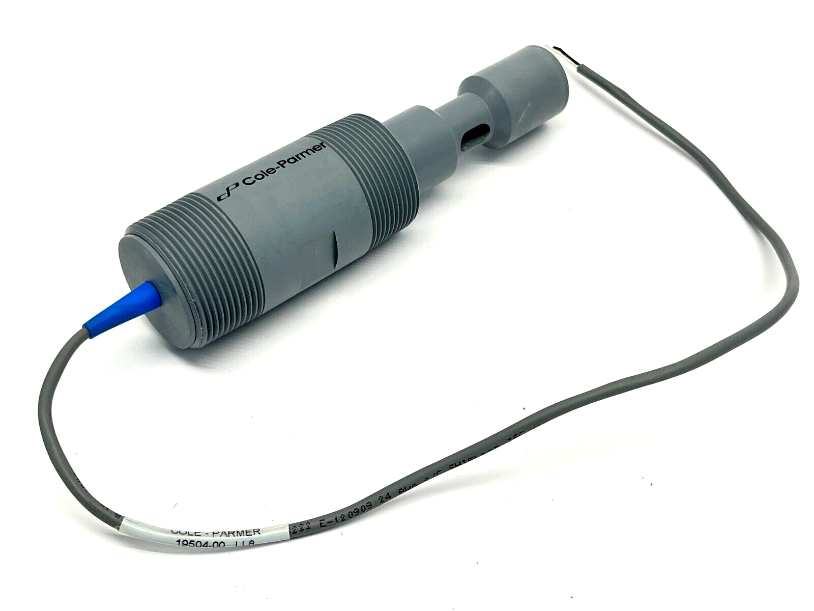 Cole-Parmer 19504-00 Toroidal Conductivity Transmitter CPVC 0-10 mS - Used - Maverick Industrial Sales