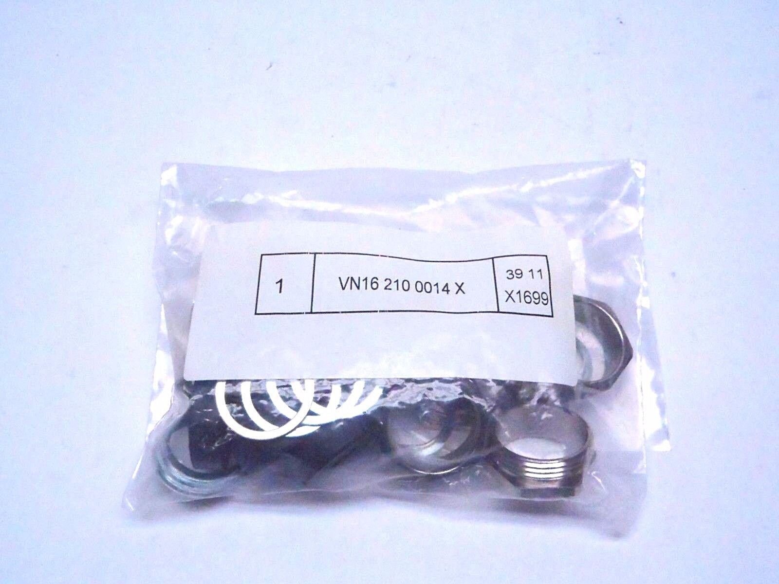 Amphenol VN16-210-0014-X Heavy Duty Power Connectors PG 11 GLAND BUSHING - Maverick Industrial Sales