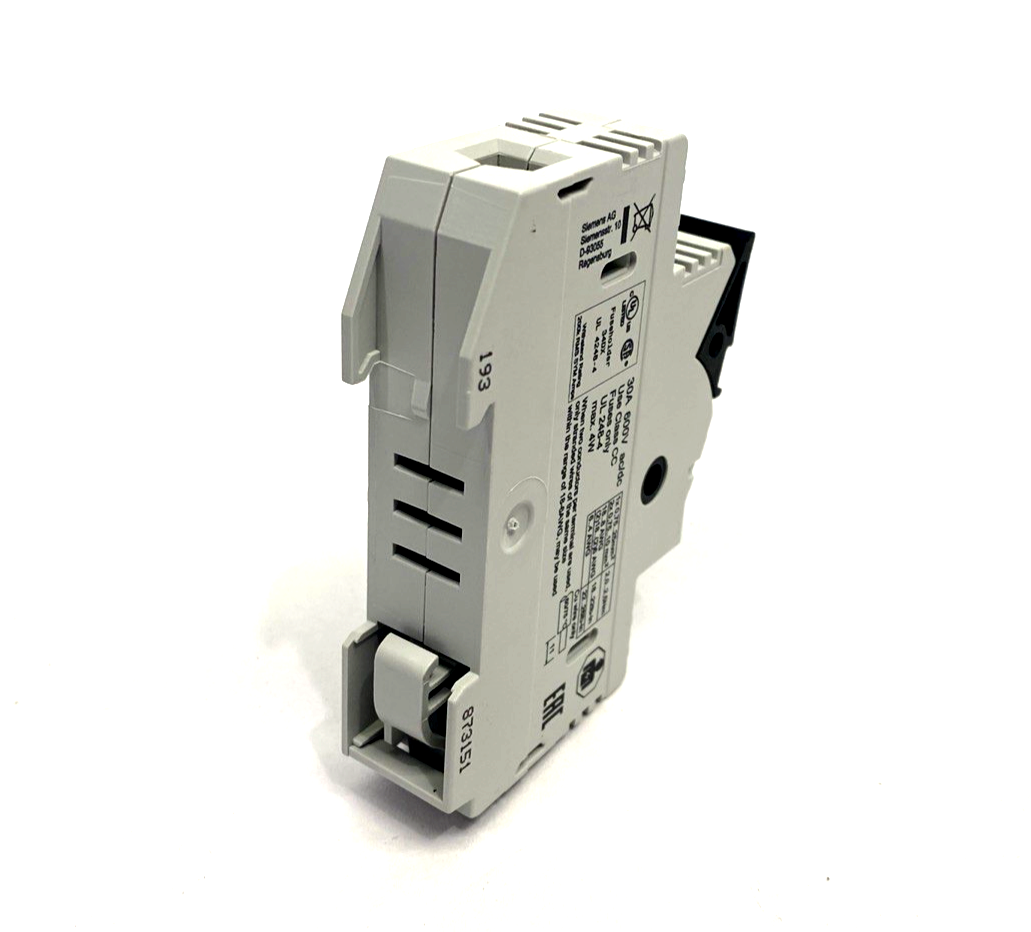 Siemens 3NW75130HG Fuse Holder, Class CC, 1-P 30A 600VAC - Maverick Industrial Sales