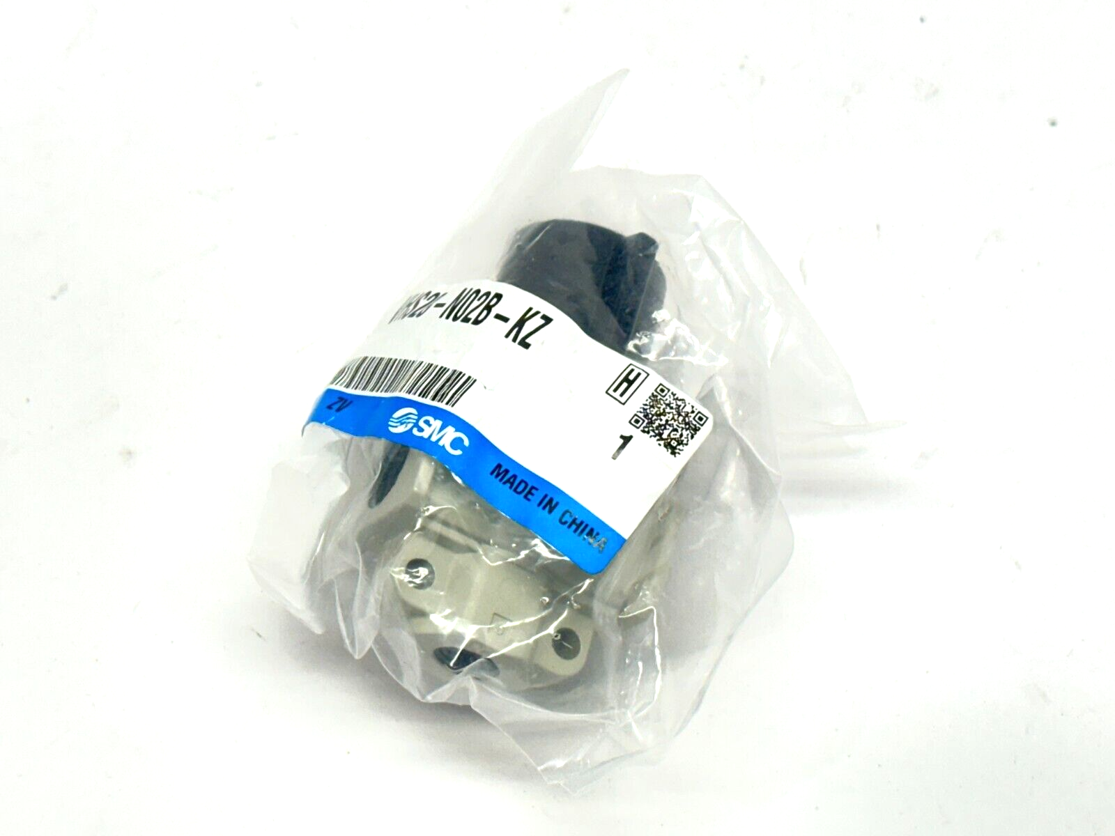 VHS20-N02B-KZ | SMC Lock Out Valve 3 Port 15-150PSI - New - Maverick Industrial Sales