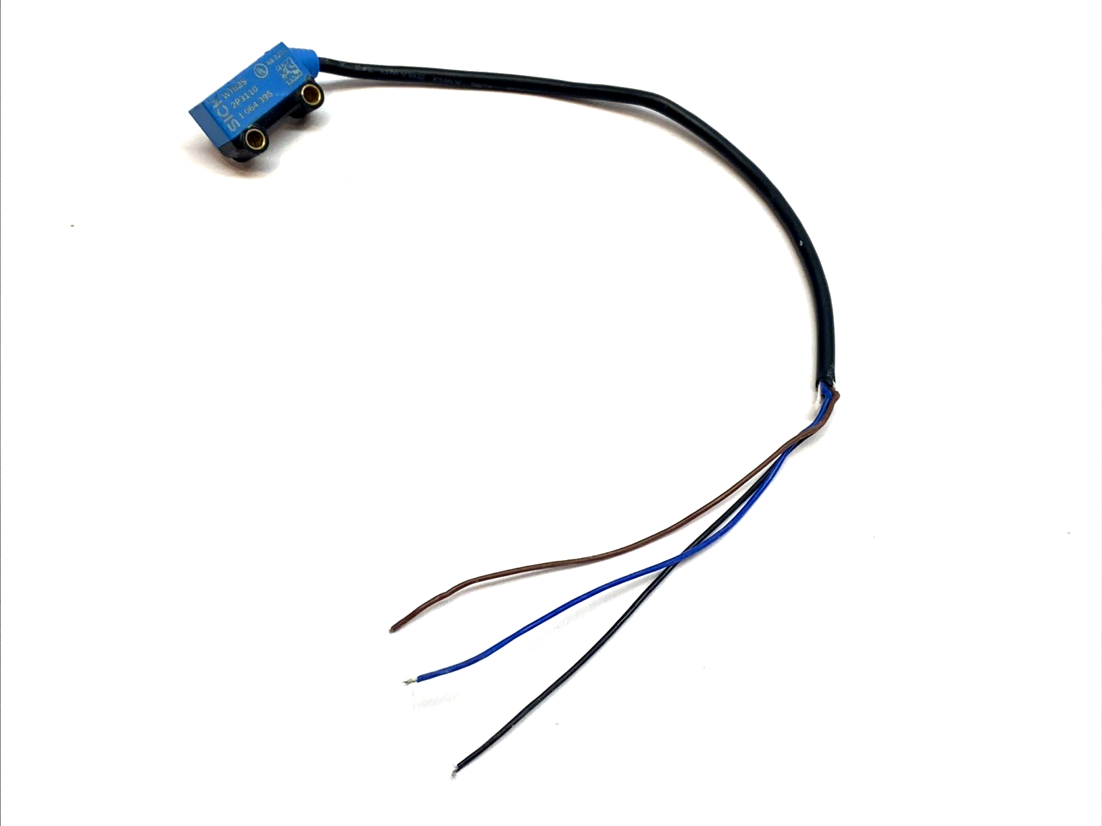 Sick WTB2S-2P3110 Photoelectric Proximity Sensor, 1064395 CUT CABLE - Maverick Industrial Sales