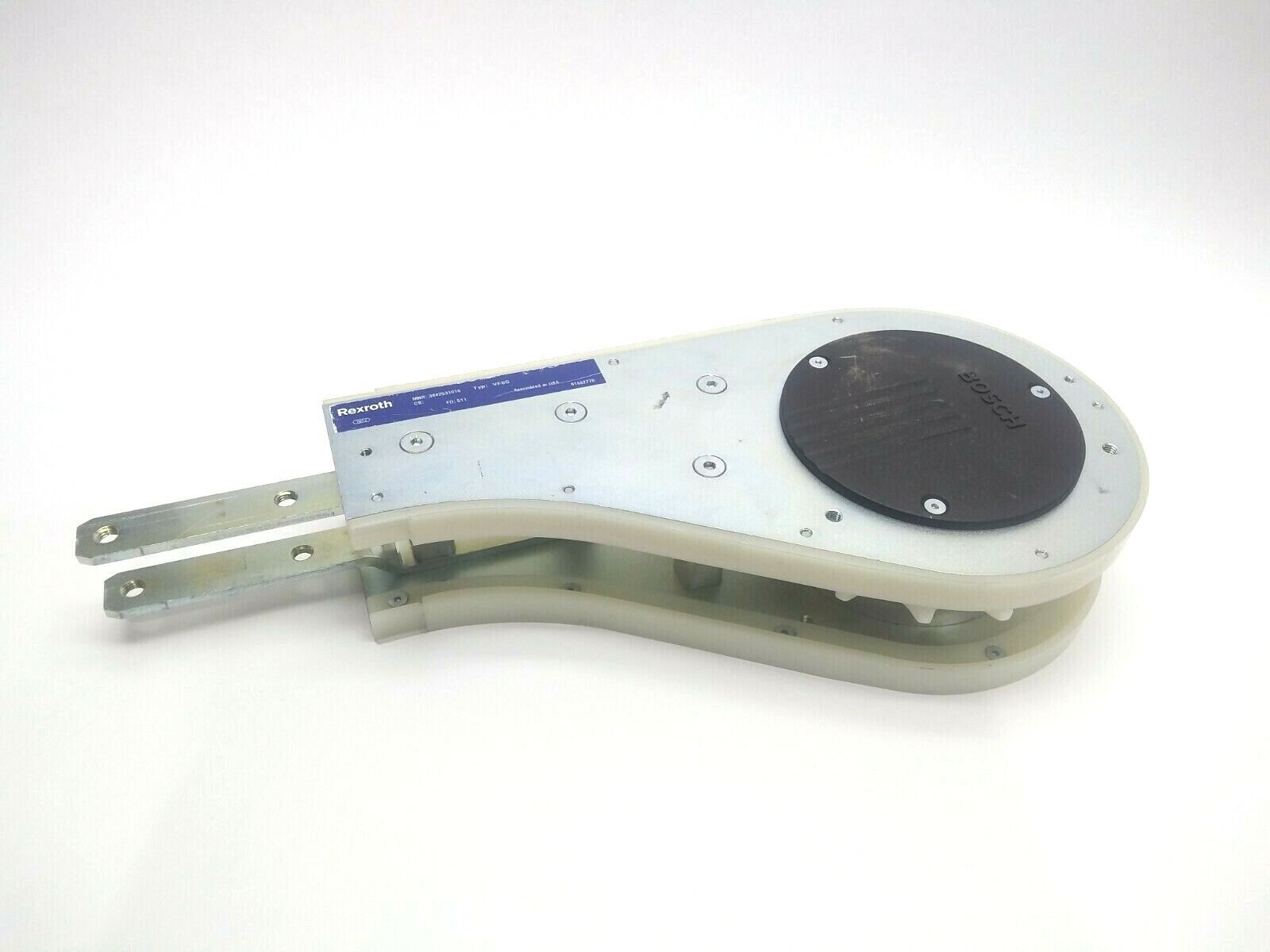 3 842 531 016 | Bosch Rexroth 3842531016 VF65 Conveyor Return Idler - New – Open box - Maverick Industrial Sales