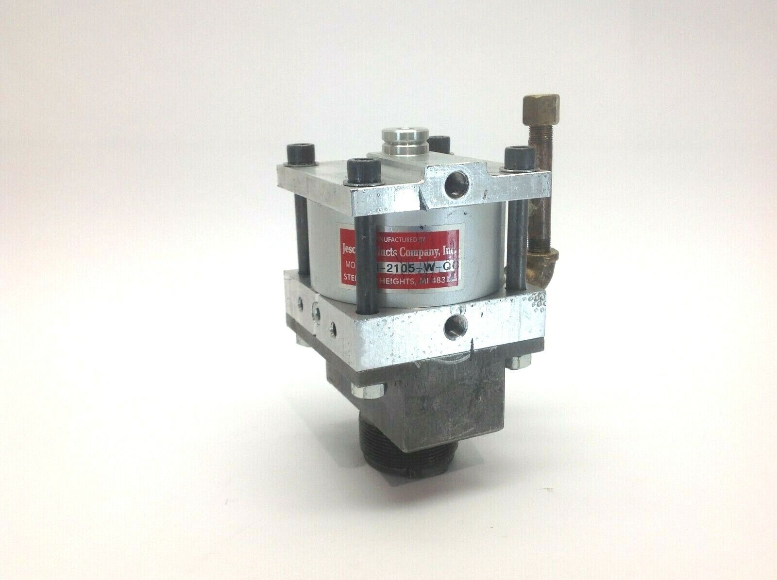 N-2105-W-QC | Jesco Products Company - Used - Maverick Industrial Sales