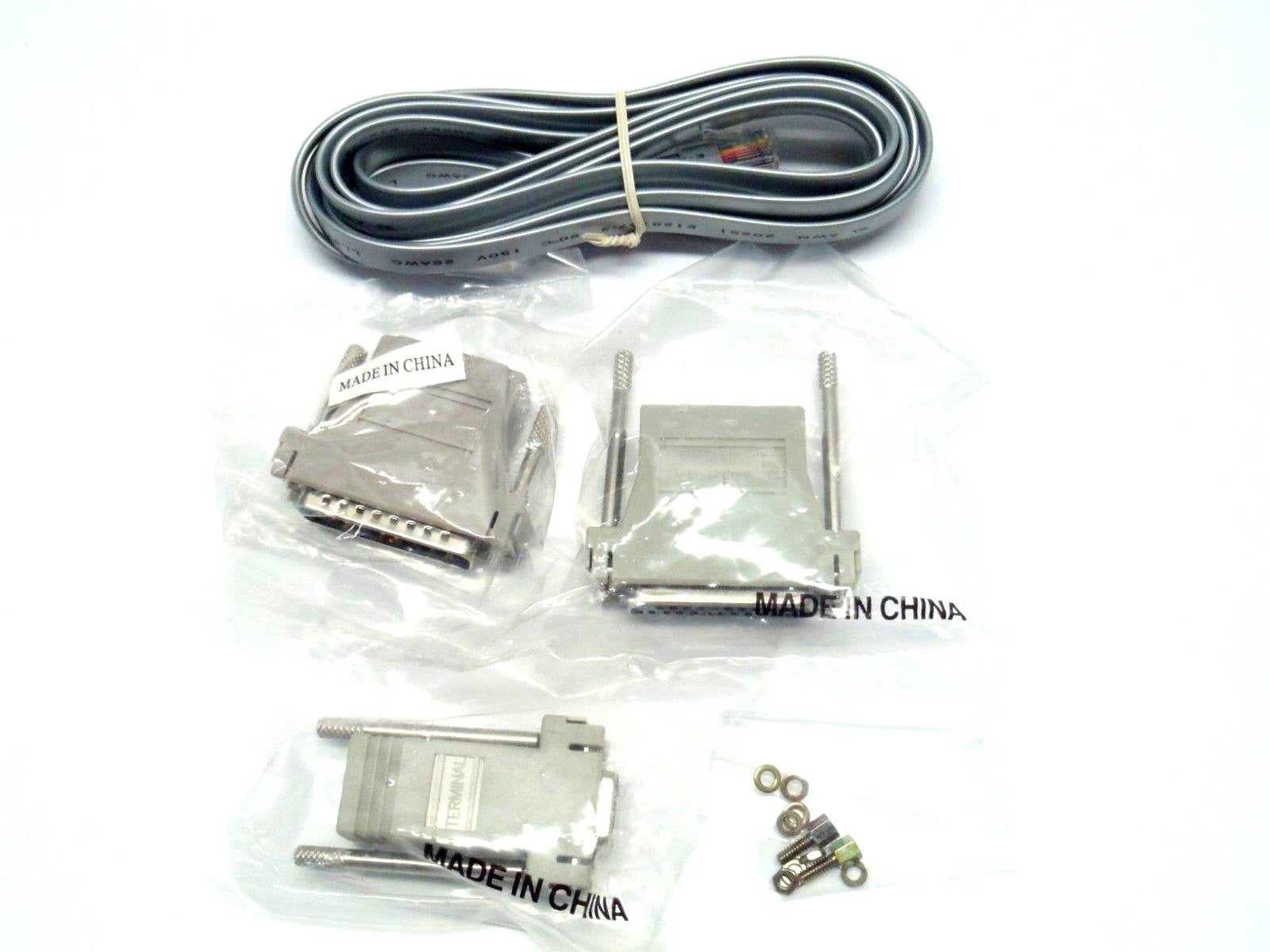 CISCO 800-05097-01 REV B0 Cable Accessory Kit Connectors - Maverick Industrial Sales