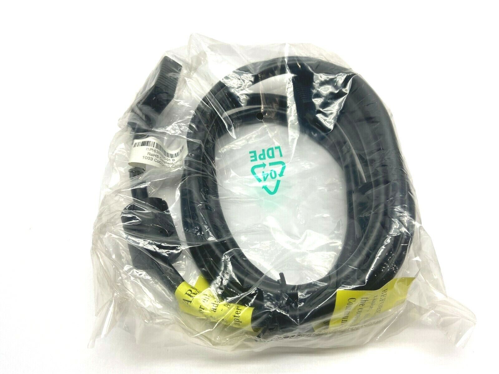 Digi 63000025-01 B Acceleport XEM 120" Daisy Chain Cable - Open box - Maverick Industrial Sales