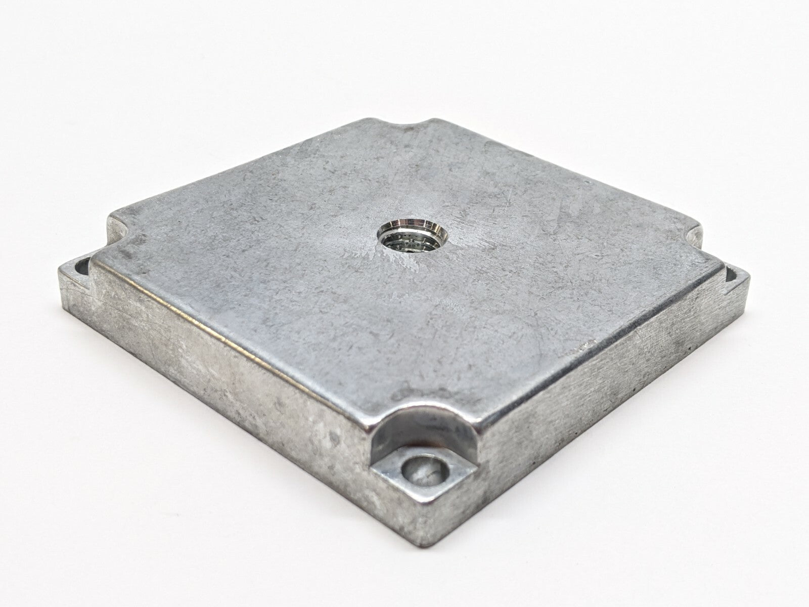 FlexLink XCFE 88 M12A End Plate - Used - Maverick Industrial Sales