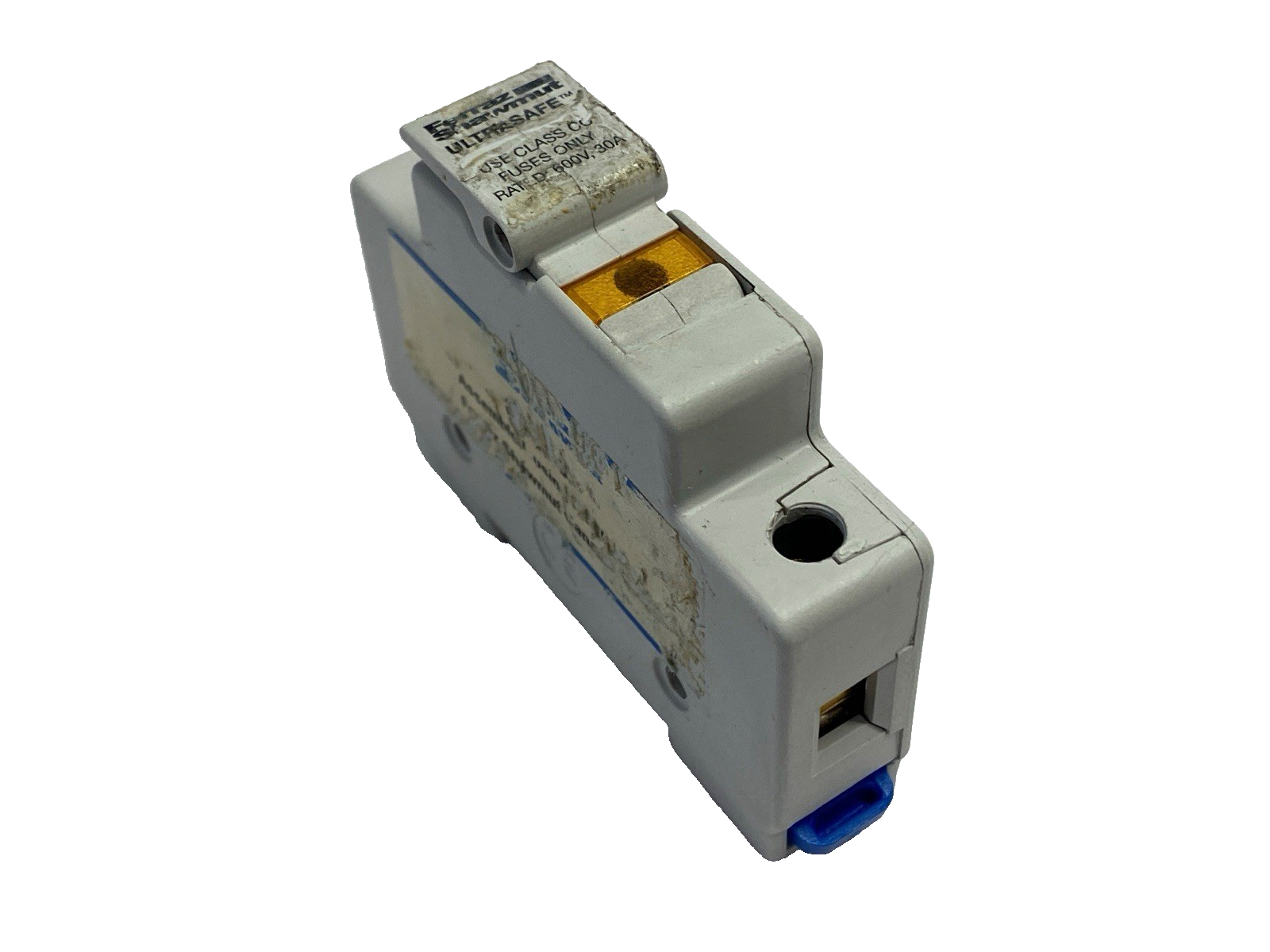 Ferraz Shawmut USCC1I Fuseholder 600VAC - Maverick Industrial Sales