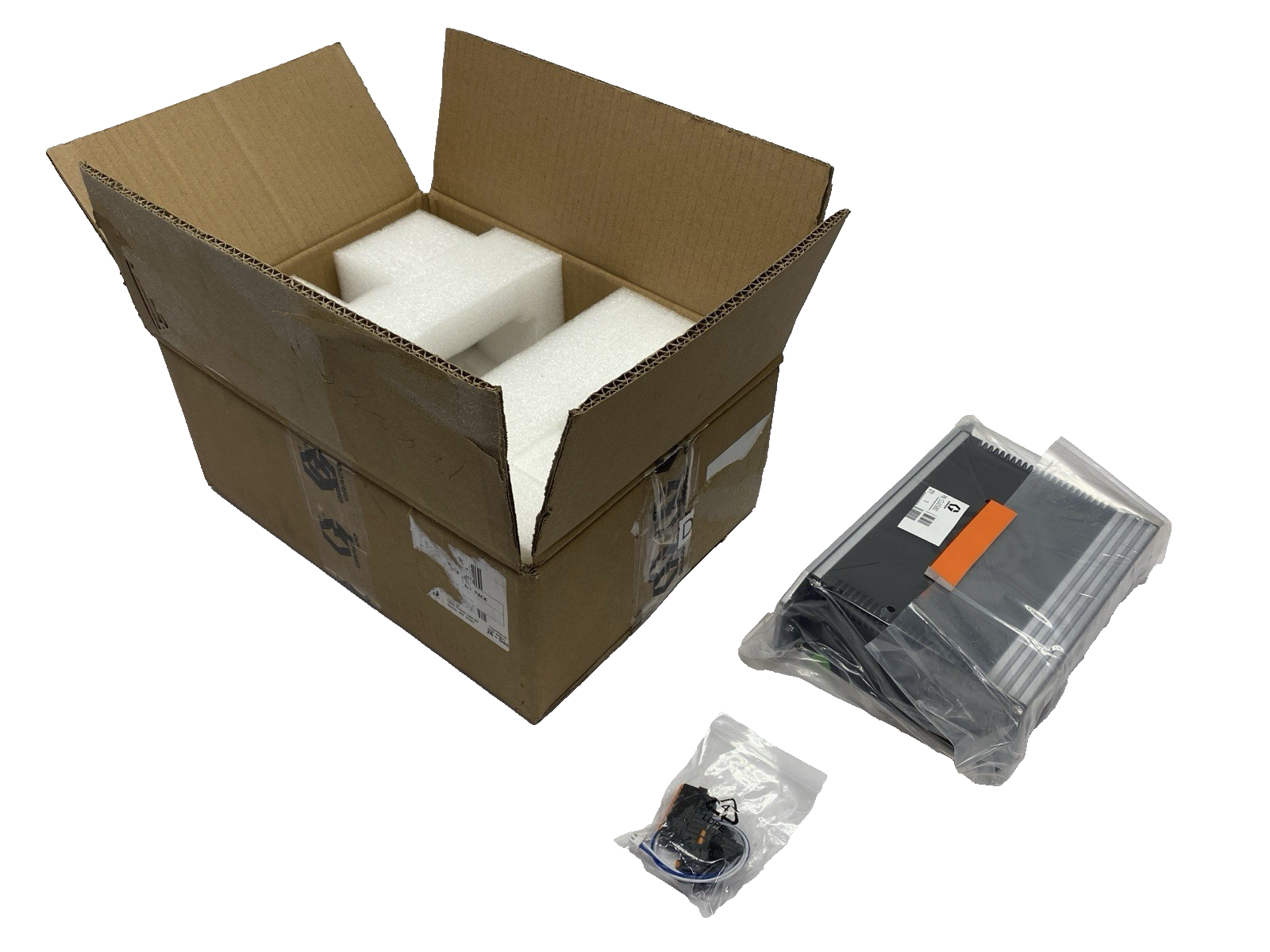 Googoltech GNC-024-G41-G2V57 Graco CU0580 Motion Control Controller - New – Open box - Maverick Industrial Sales