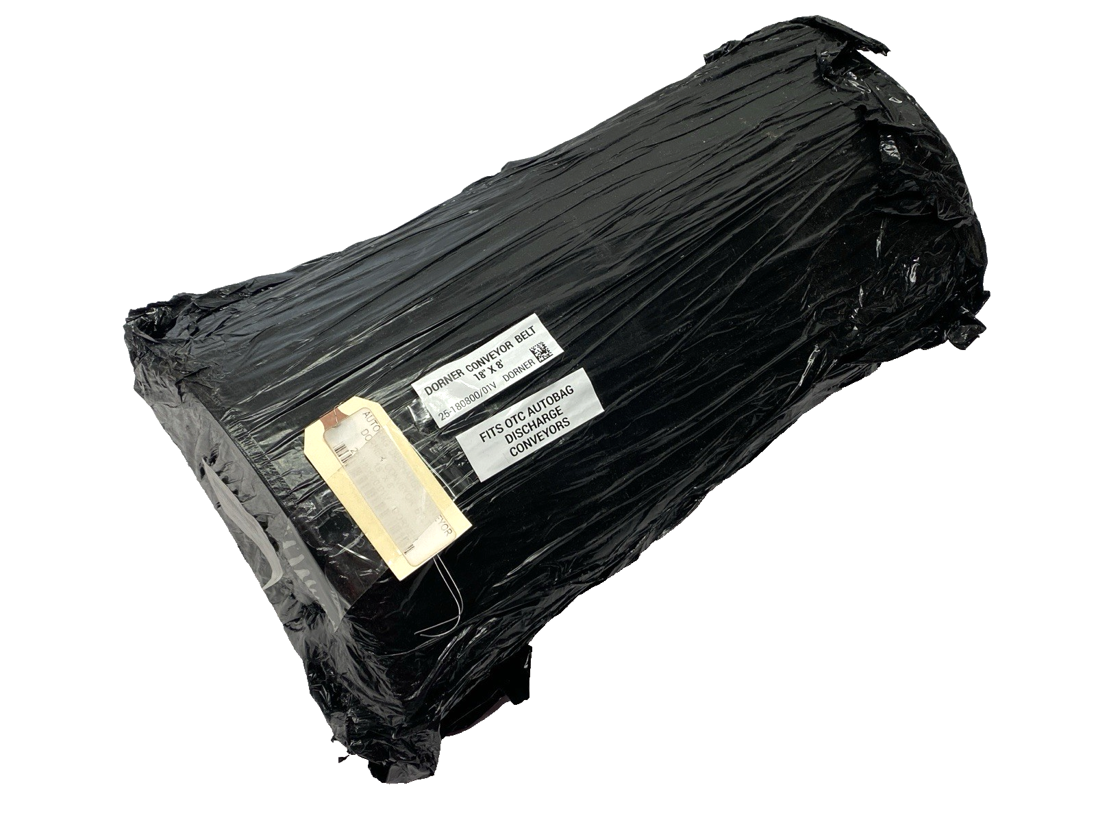 Dorner 25-180800/01V Conveyor Belt 18" x 8' - Maverick Industrial Sales