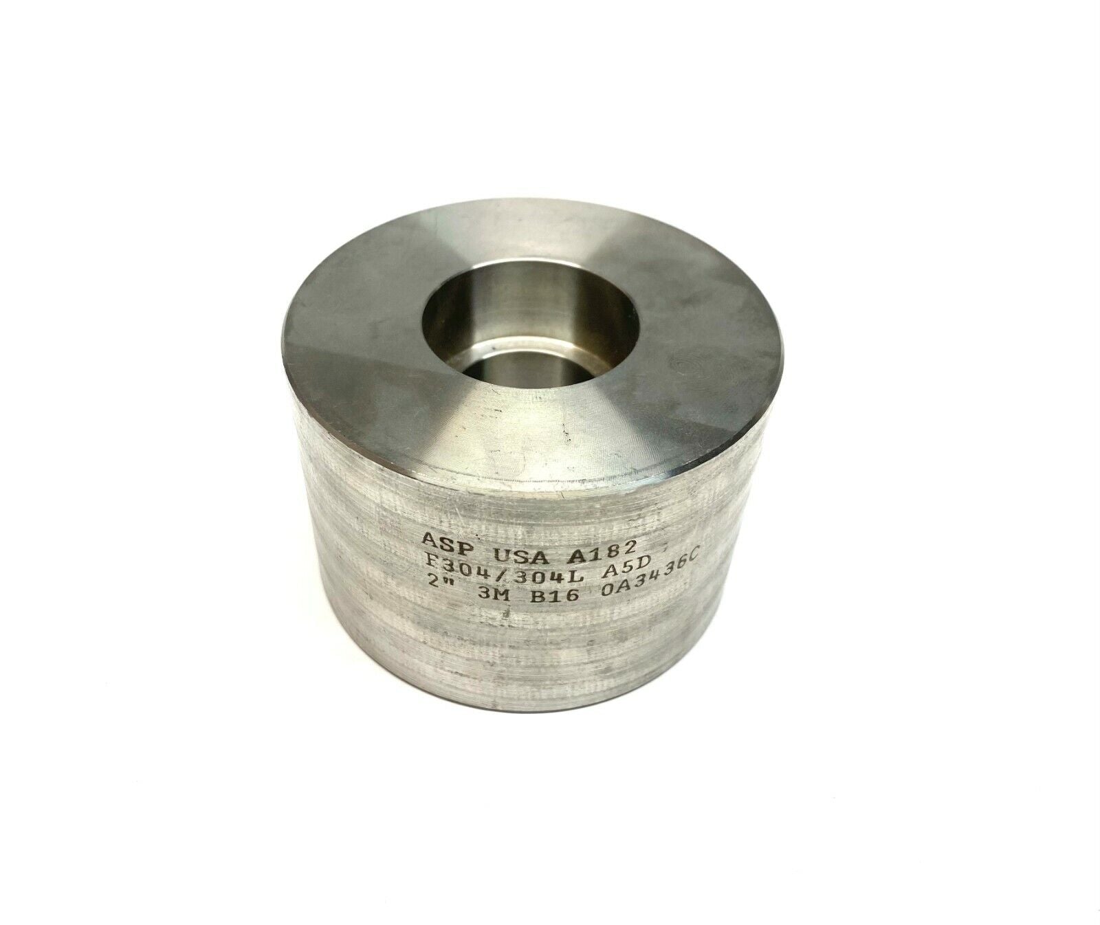 A182 | ASP USA Pipe Coupling 2" x 1" - New Other - Maverick Industrial Sales