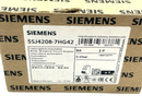 Siemens 5SJ4208-7HG42 Miniature Circuit Breaker 8A 2P - Maverick Industrial Sales