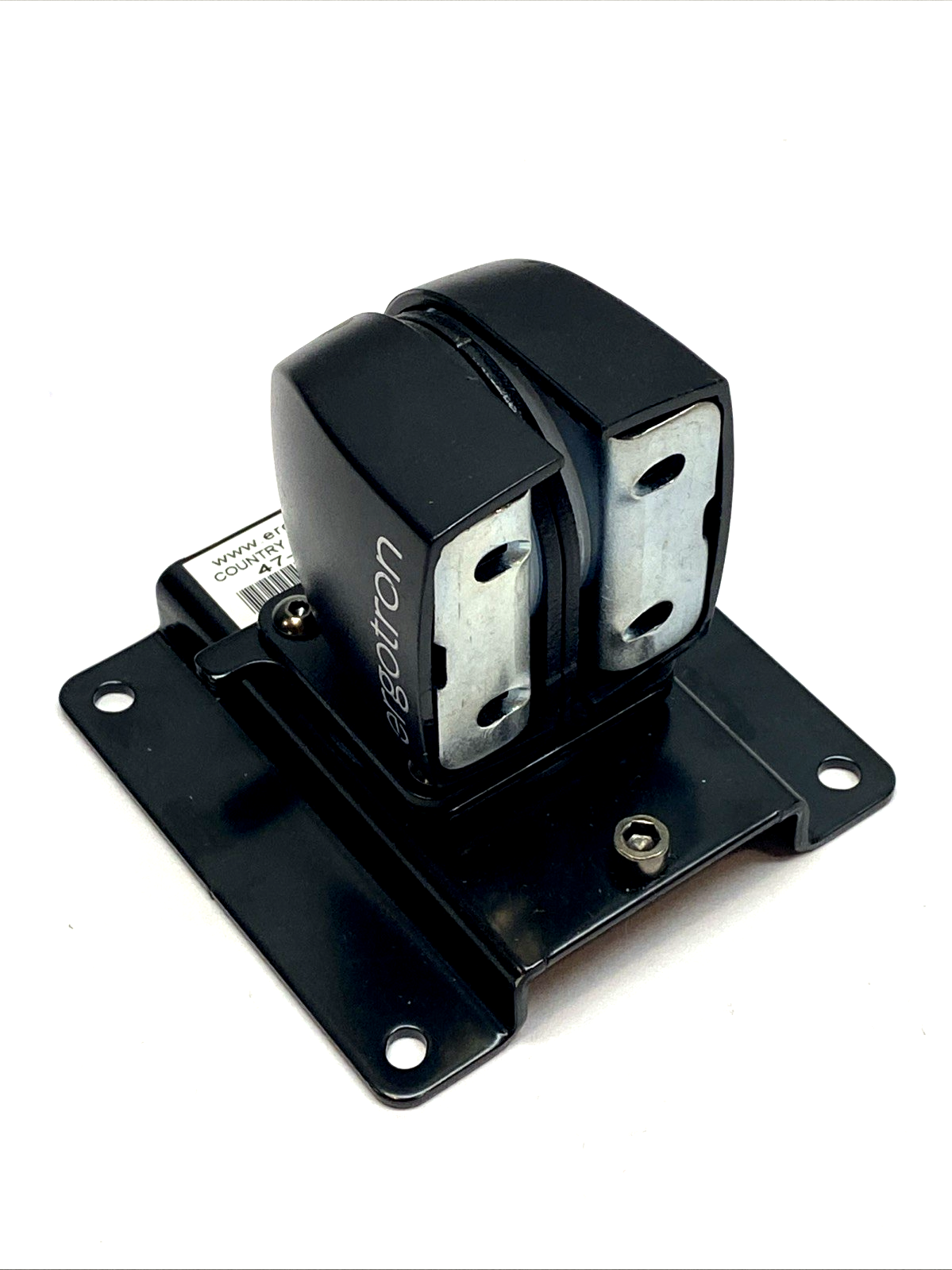 | Ergotron 47-092-800 100 Series Single Pivot - New – Open box - Maverick Industrial Sales