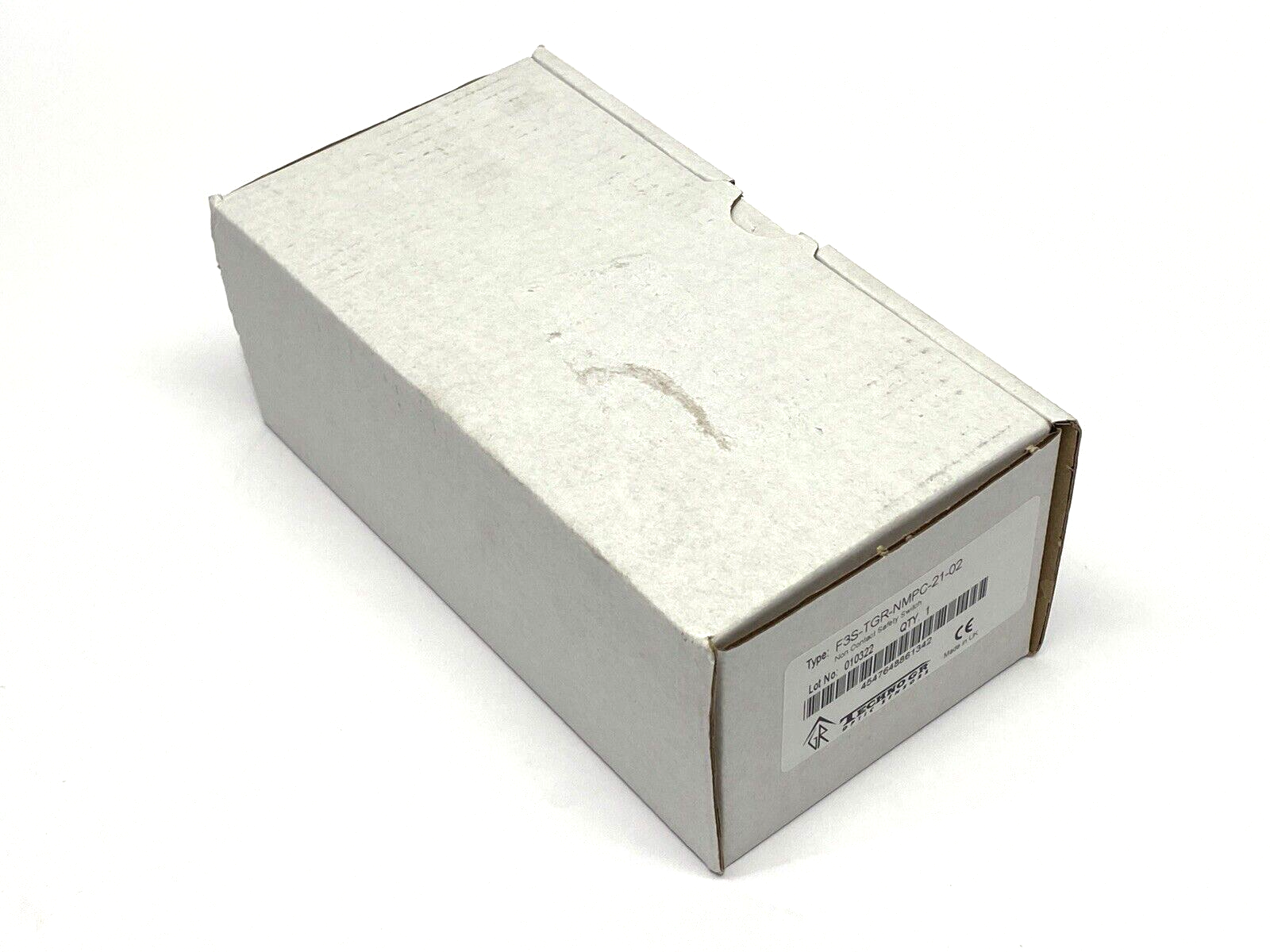 Technogr F3S-TGR-NMPC-21-02 Non-Contact Safety Switch - New - Maverick Industrial Sales