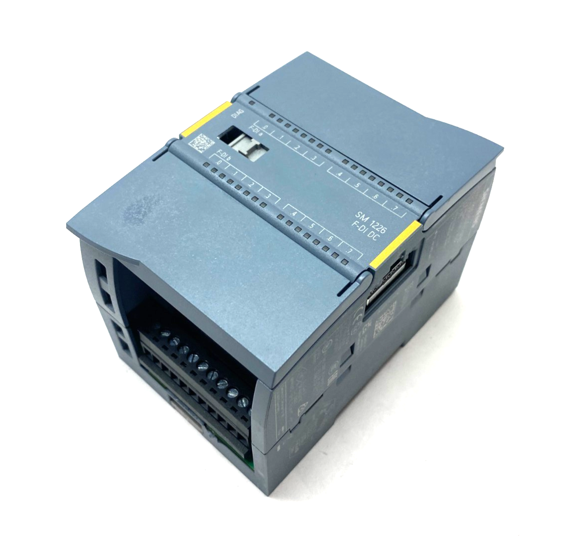 Siemens 6ES7226-6BA32-0XB0 SIMATIC S7-1200 Digital Input Module SM 1226 - Maverick Industrial Sales
