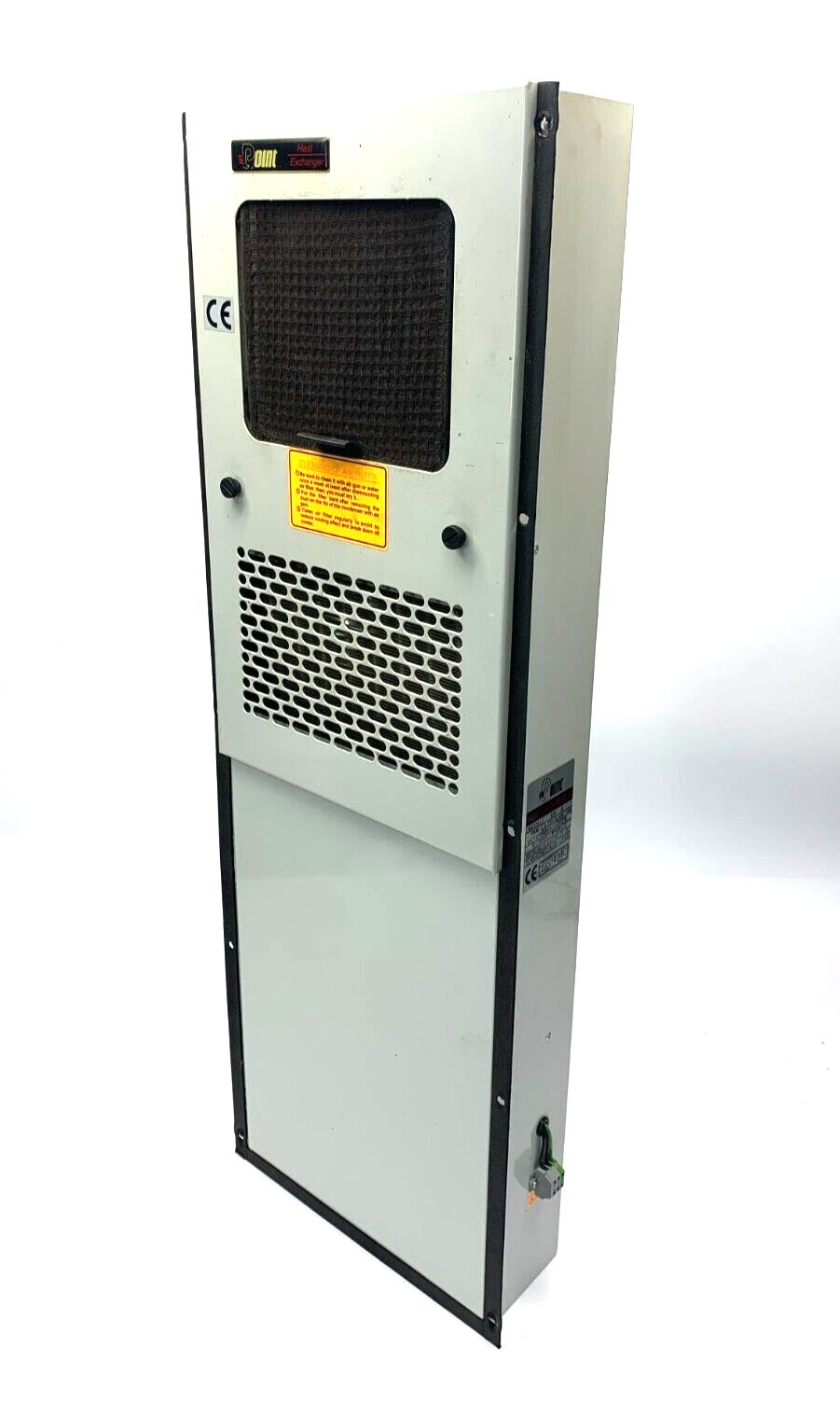 Point Wexten Precise EA-7A Heat Exchange Unit Motor No. 000401 EMC Tested - Used - Maverick Industrial Sales