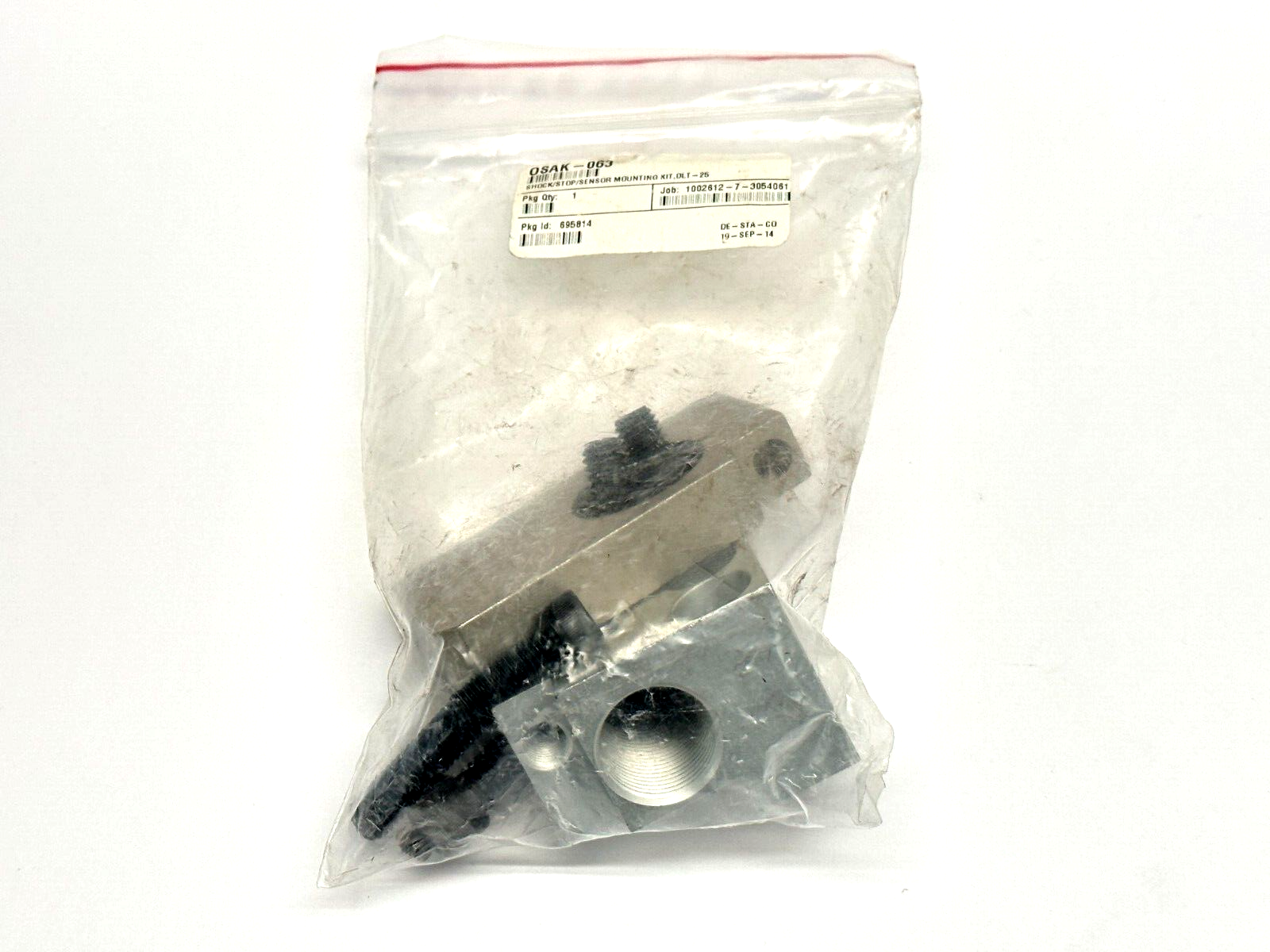 Destaco OSAK-063 Shock/Stop/Sensor Mounting Kit DLT-25 - New - Maverick Industrial Sales