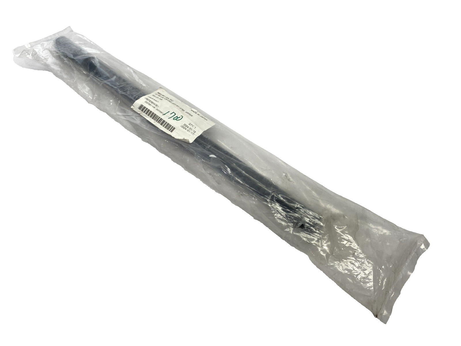 RSFJ25-500 | Misumi Linear Shaft 500mm Length 25mm Shaft Diameter - New - Maverick Industrial Sales