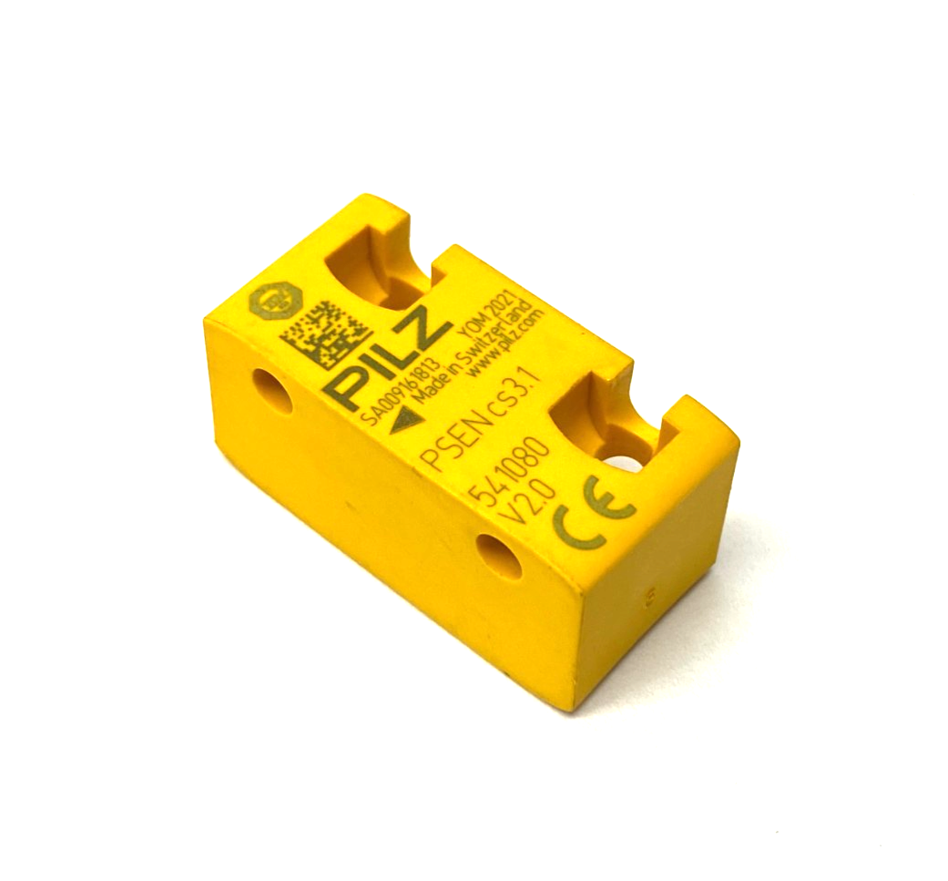 Pilz PSEN cs3.1 Actuator for Coded Safety Switch 541080 - New - Maverick Industrial Sales