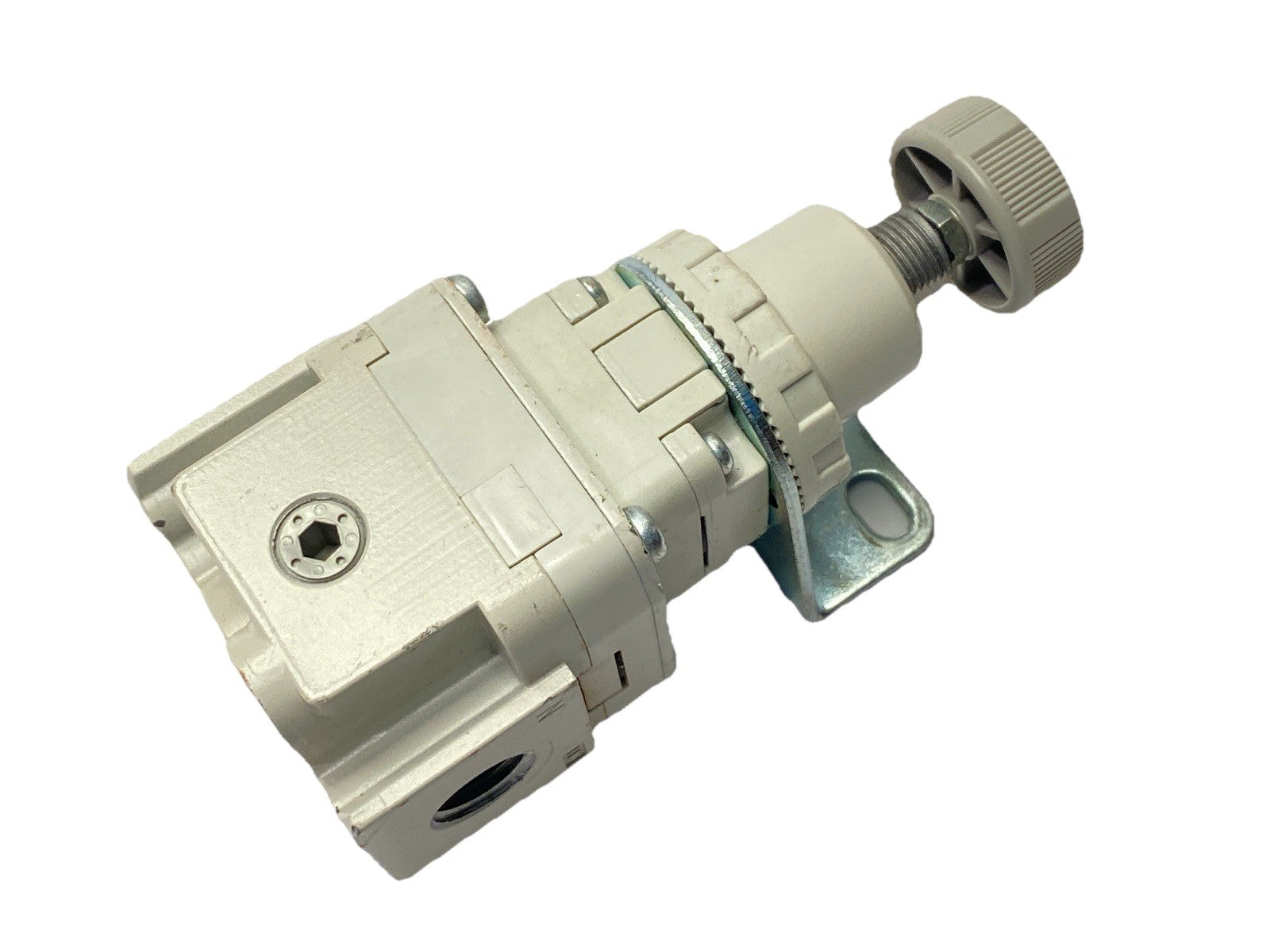 IR2200-N02-Z-A | SMC Pneumatic Precision Regulator 1/4" NPT - Used - Maverick Industrial Sales