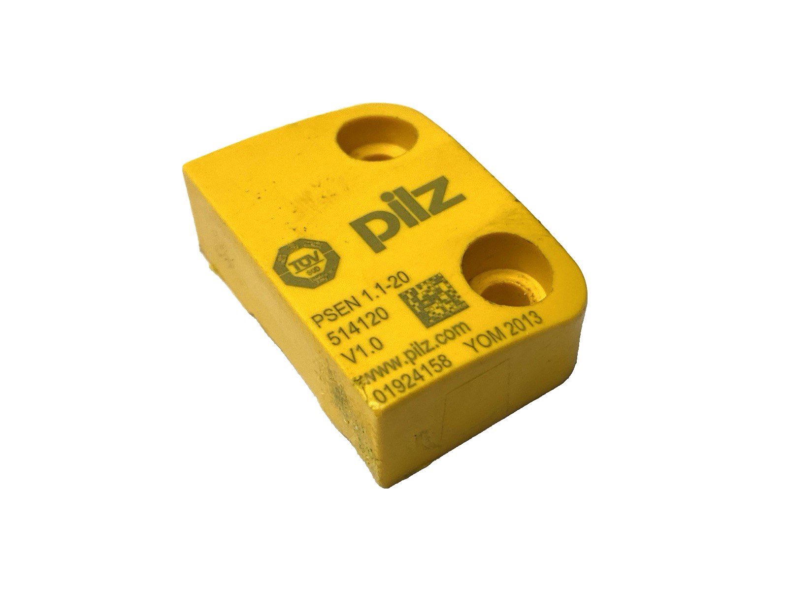 Pilz PSEN 1.1-20 V1.0 Magnetic Safety Switch Actuator 514120 DAMAGED - Maverick Industrial Sales