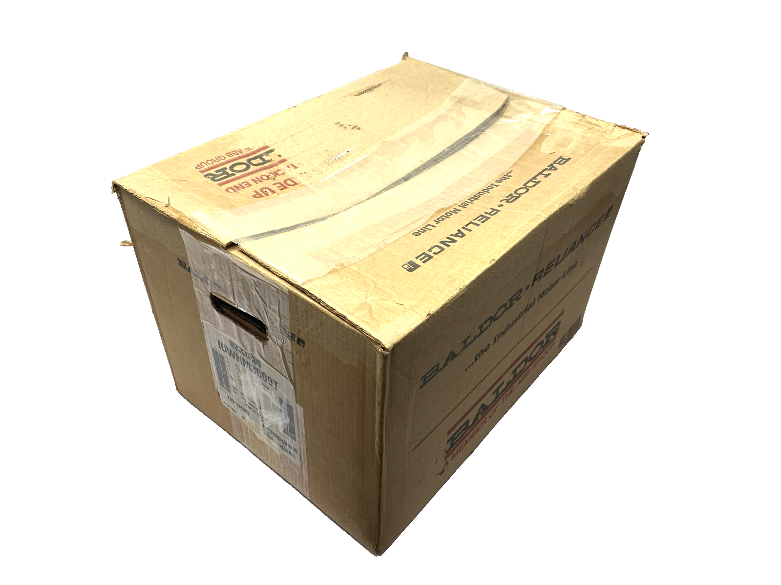 Baldor IDWNM3609T Motor 3PH 2HP 230/460V 182TC TENV 1-1/8" Shaft 36J565-0188G2 - Maverick Industrial Sales