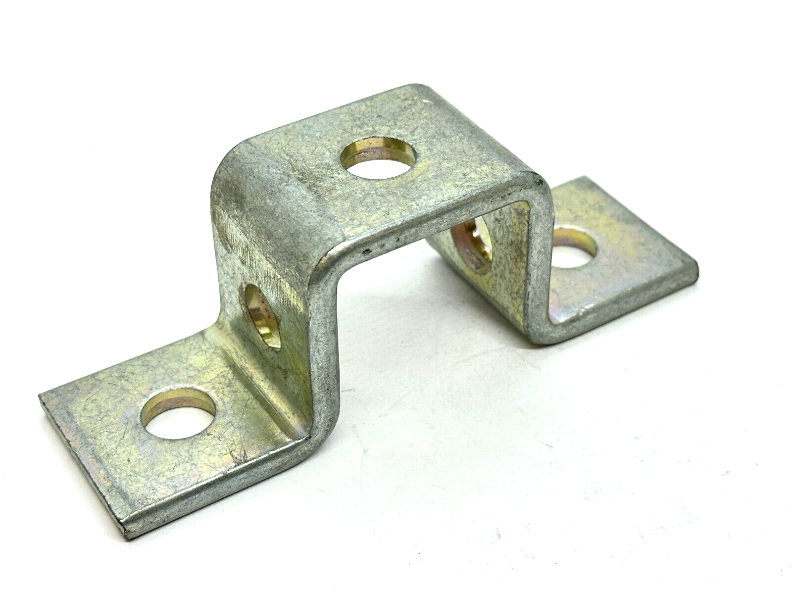 Powerstrut PS613 5-Hole U Shape Fitting - New – Open box - Maverick Industrial Sales