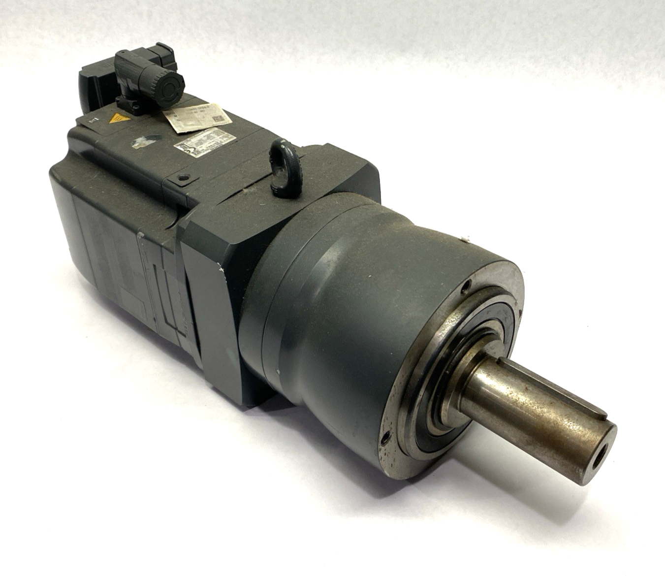 1FK7083-2AH71-1FG0-Z | Siemens SIMOTICS S-1FK7 Servo Geared Motor, Compact 4500rpm - New – Open box - Maverick Industrial Sales