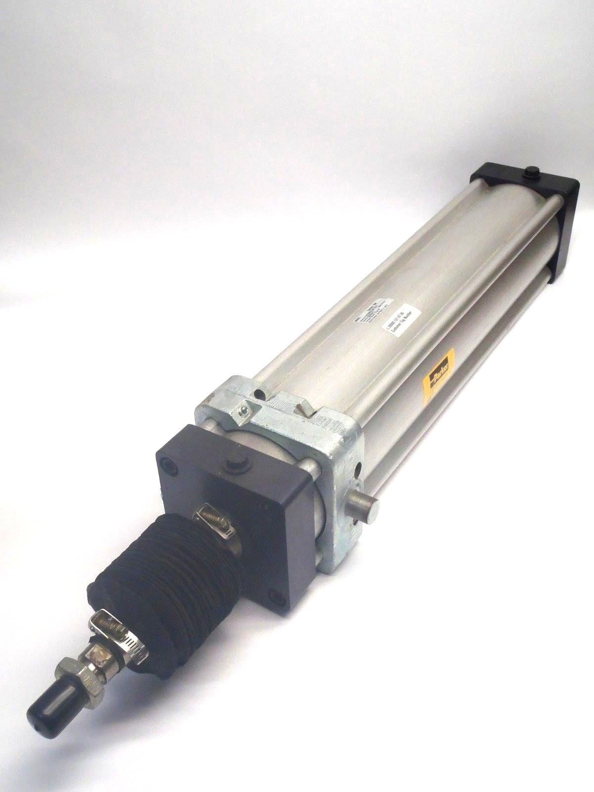 Parker 125 DDMPUS13M 570.0 Pneumatic Cylinder MP Series 125mm Bore - Used - Maverick Industrial Sales