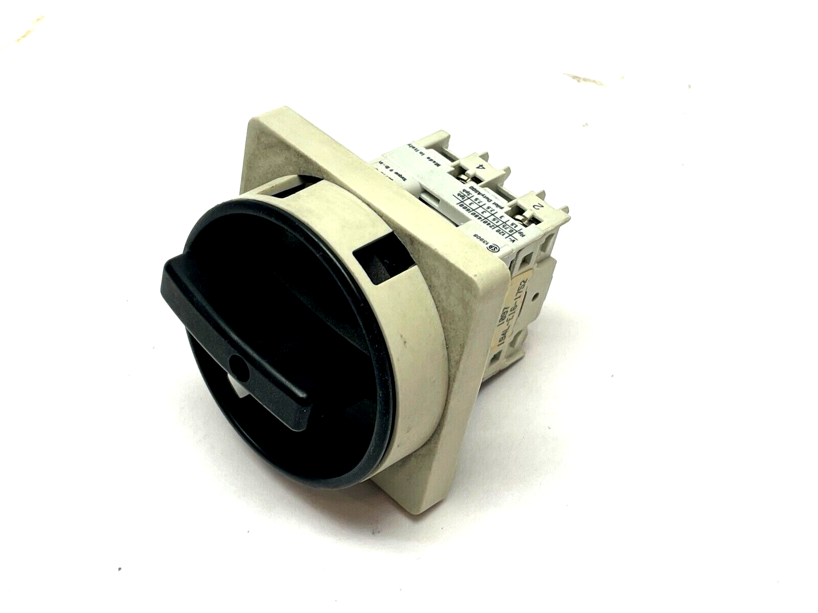 194L-E16-1752 | Allen Bradley Ser. A Load Switch - Used - Maverick Industrial Sales