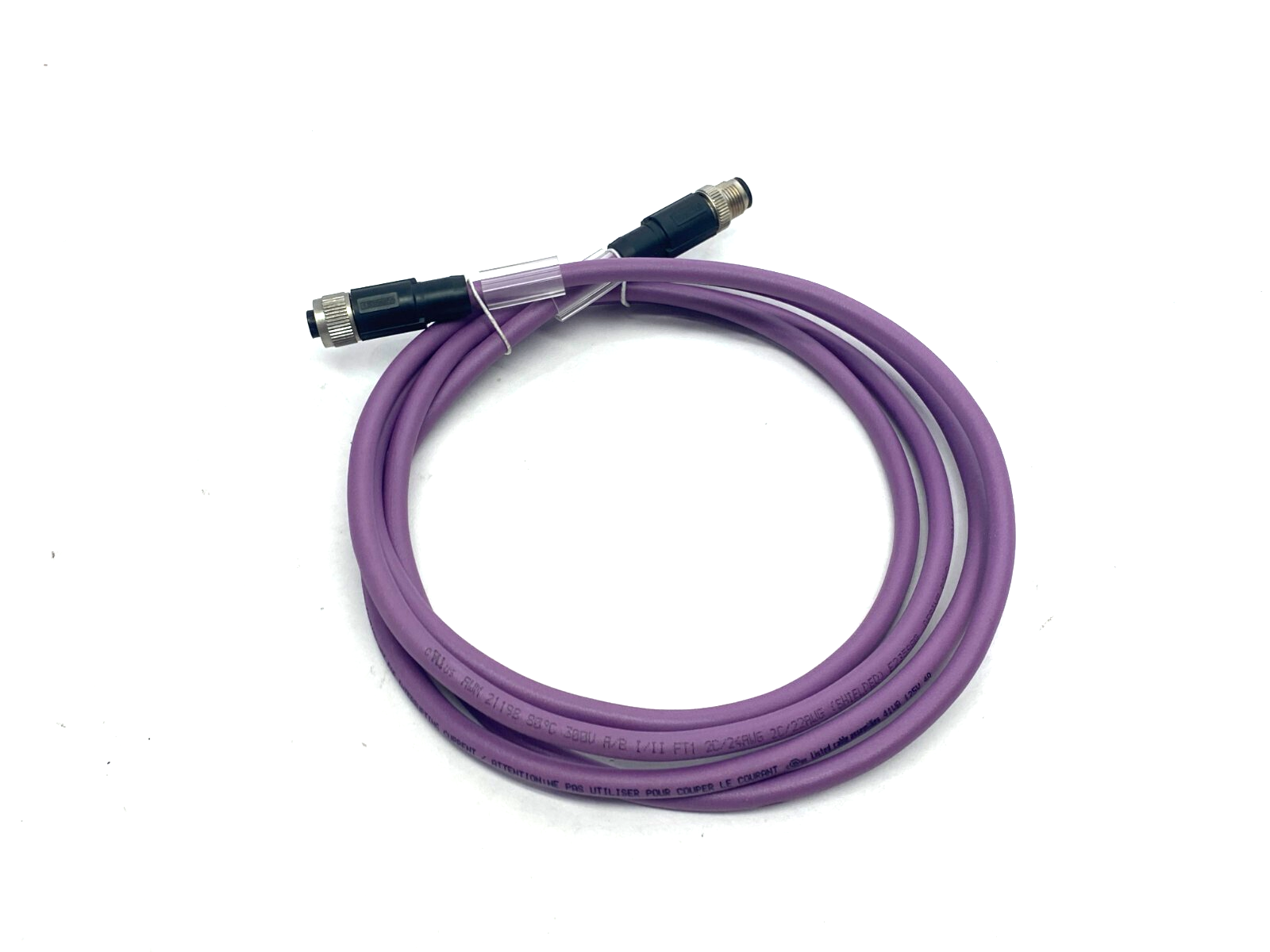 Phoenix Contact SAC-5P-M12MS/ 2,0-920/M12FS Bus System Cable M12 5-Pin 1507557 - Maverick Industrial Sales