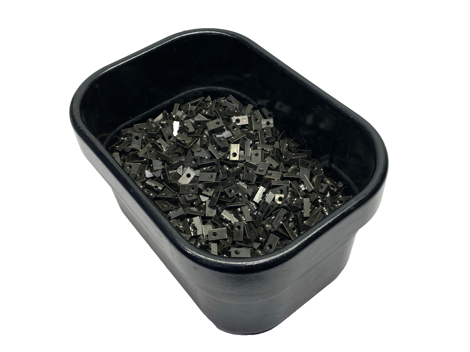 Parker 25-001 T-Nut 1/4"-20 LOT OF 2,940 - New – Open box - Maverick Industrial Sales