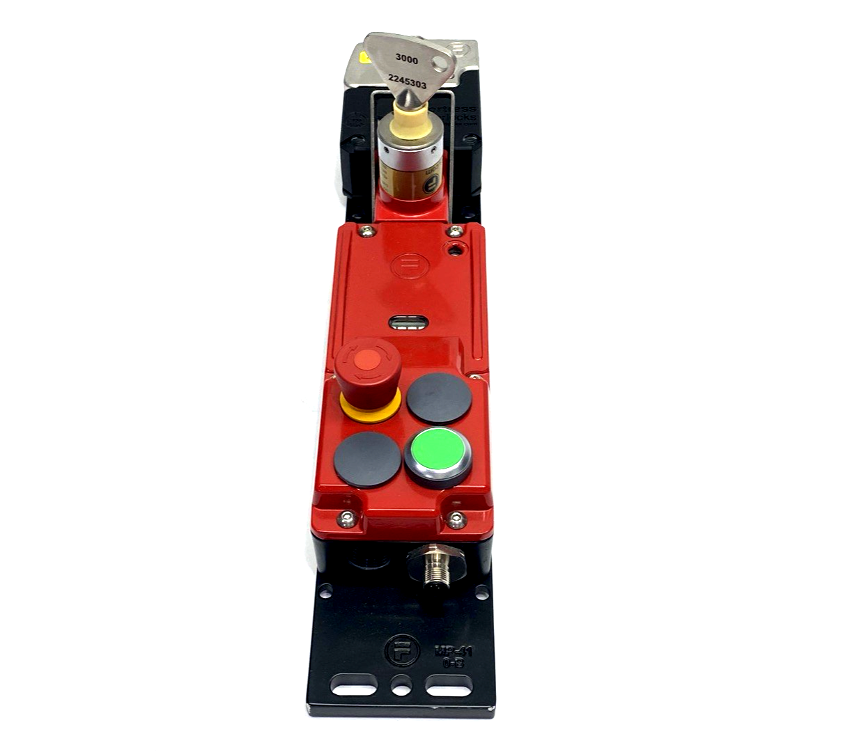 Fortress Interlocks EI2A6EKR6LR811L5U00GNMPB1 Safety Interlock Door System - Maverick Industrial Sales