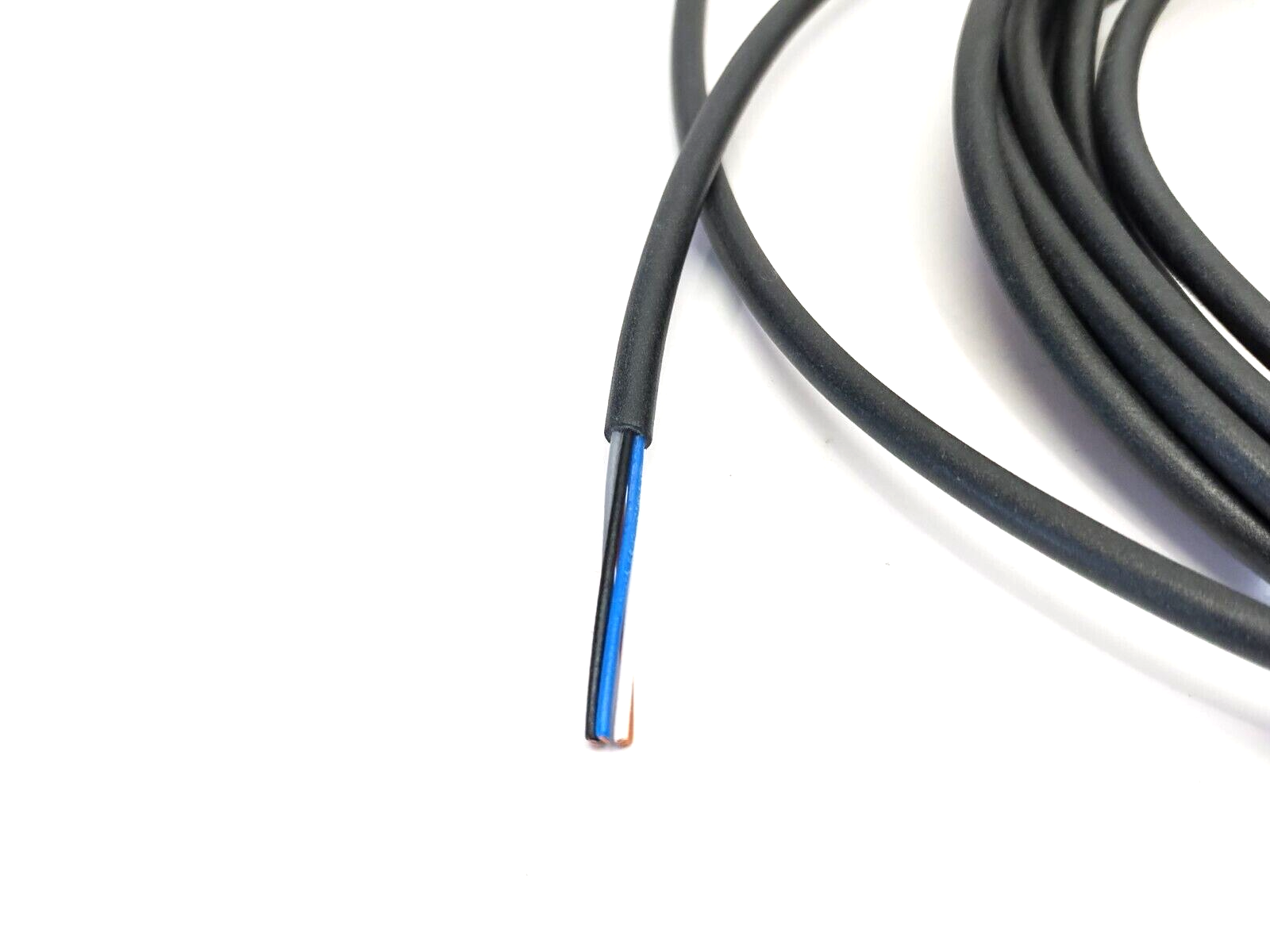 V15-G-BK5M-PUR-U, 239998-0042 | Pepper+Fuchs V15-G-BK5M-PUR-U Female Cordset M12 5-Pin To Leads 5m 239998-0042 - New Other - Maverick Industrial Sales