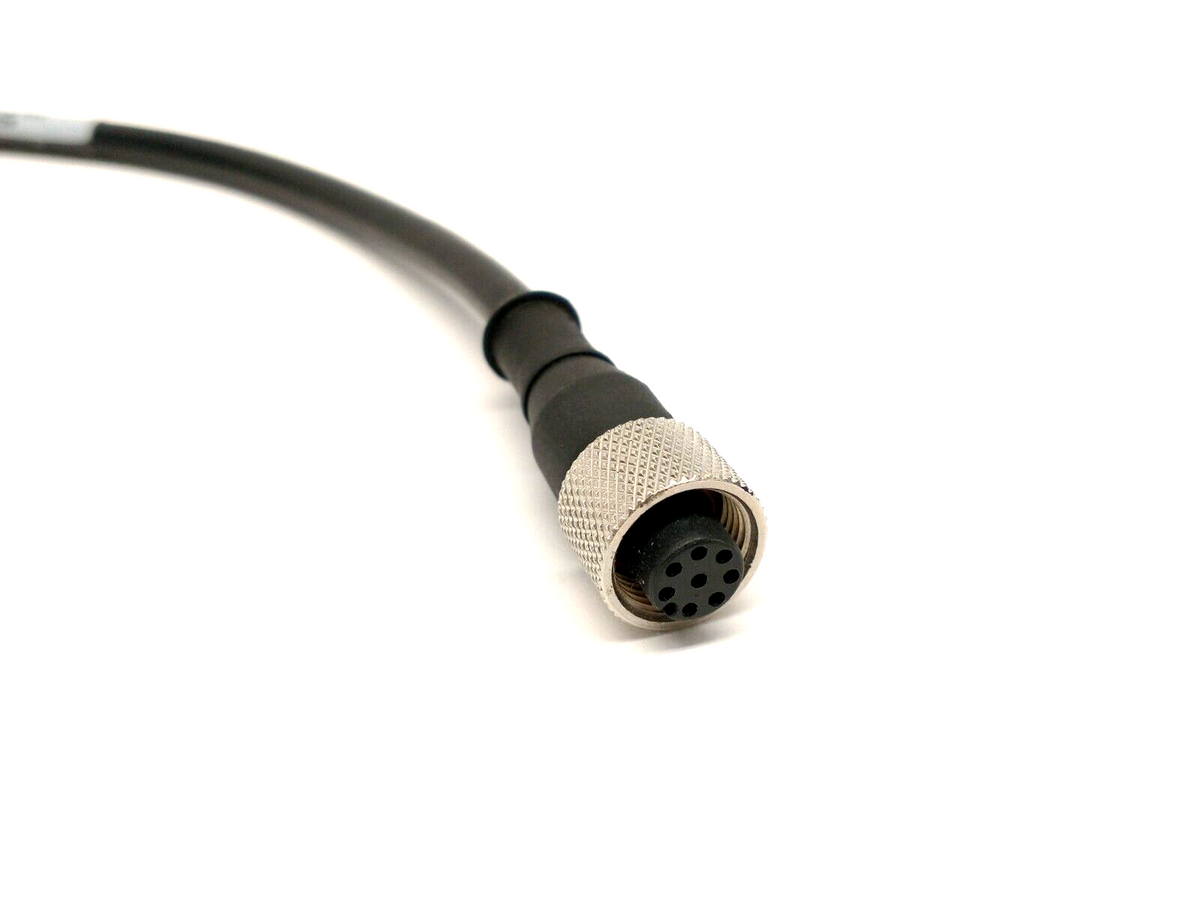 MQDC2S-815, 70976 | Banner MQDC2S-815 Single Ended Cordset A-Code M12 8-Pin Female To Leads 5m 70976 - New Other - Maverick Industrial Sales
