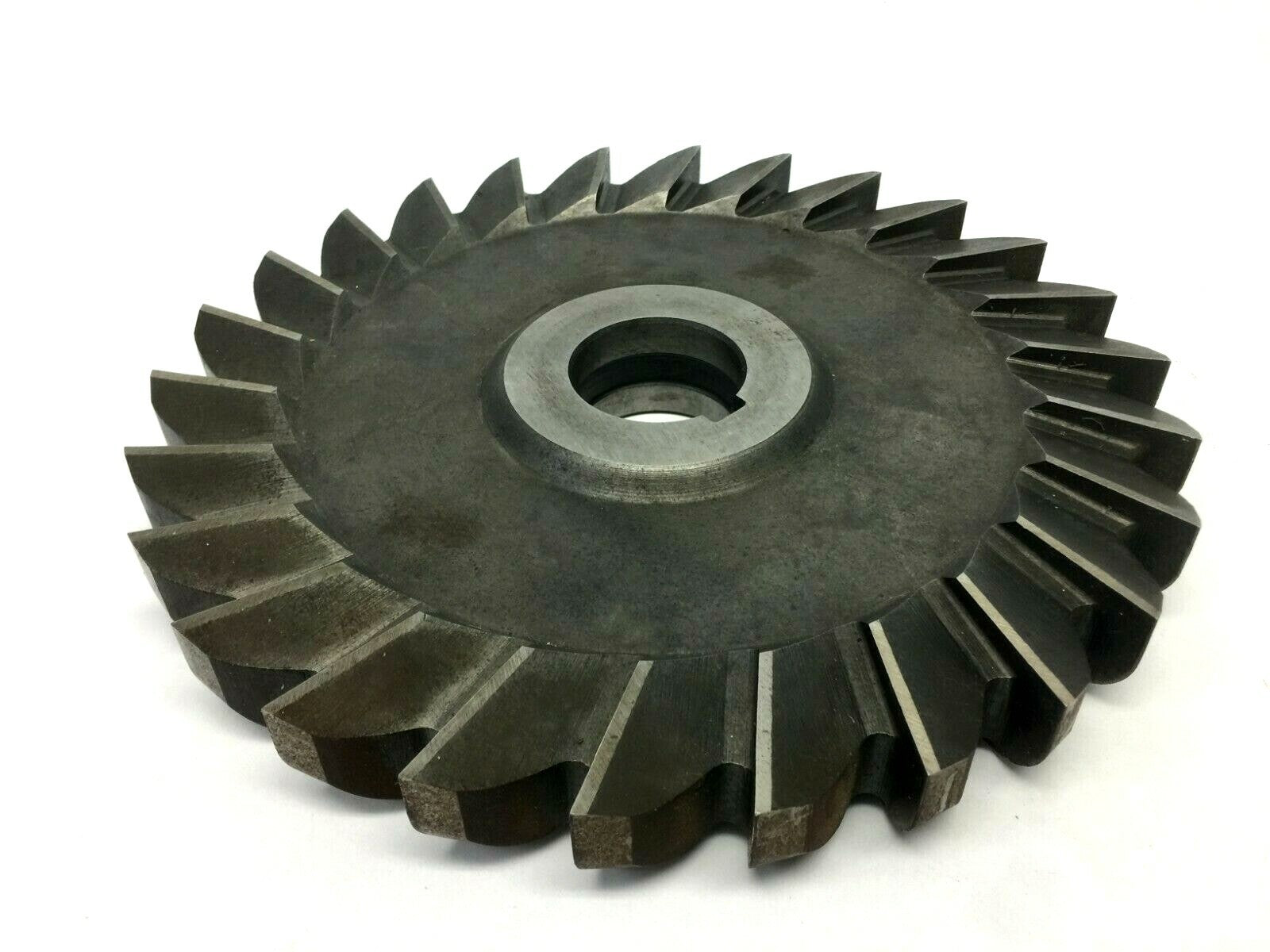 National Twist Drill & Tool 6x3/4x1, 3/8R High Speed Milling Cutter Blade - Maverick Industrial Sales