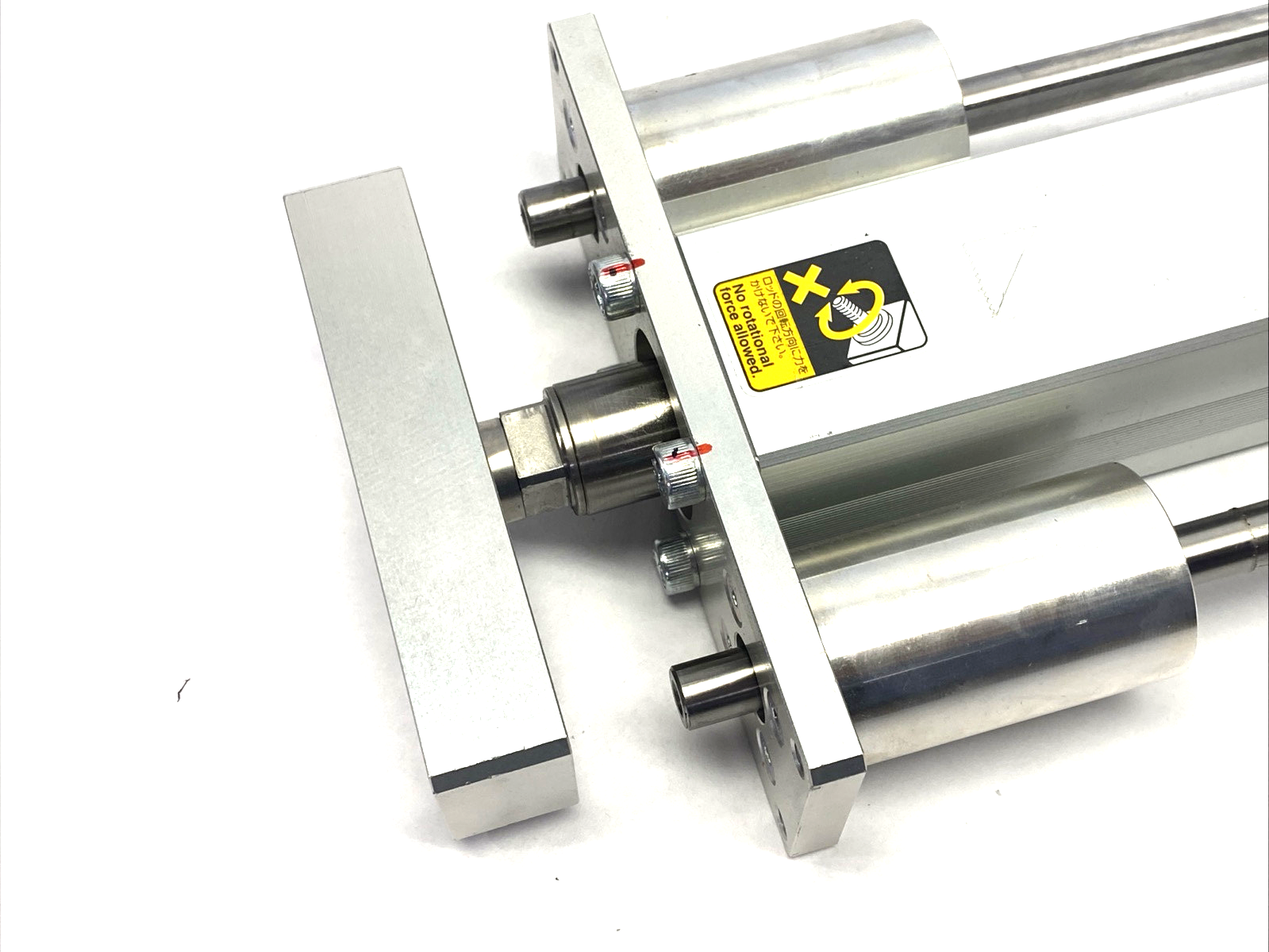 IAI RCP2-RGD4C-I-42P-2.5-150-P3-S-B Double Guide ROBO Cylinder 150mm Stroke - For parts or not working - Maverick Industrial Sales