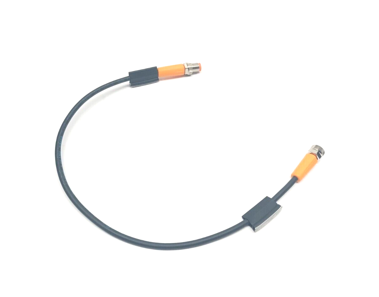 EVC310, VDOGF040MSS00,3H04STGF040MSS | ifm EVC310 Connection Cable M8 4-Pin 0.3m VDOGF040MSS00,3H04STGF040MSS - New – Open box - Maverick Industrial Sales